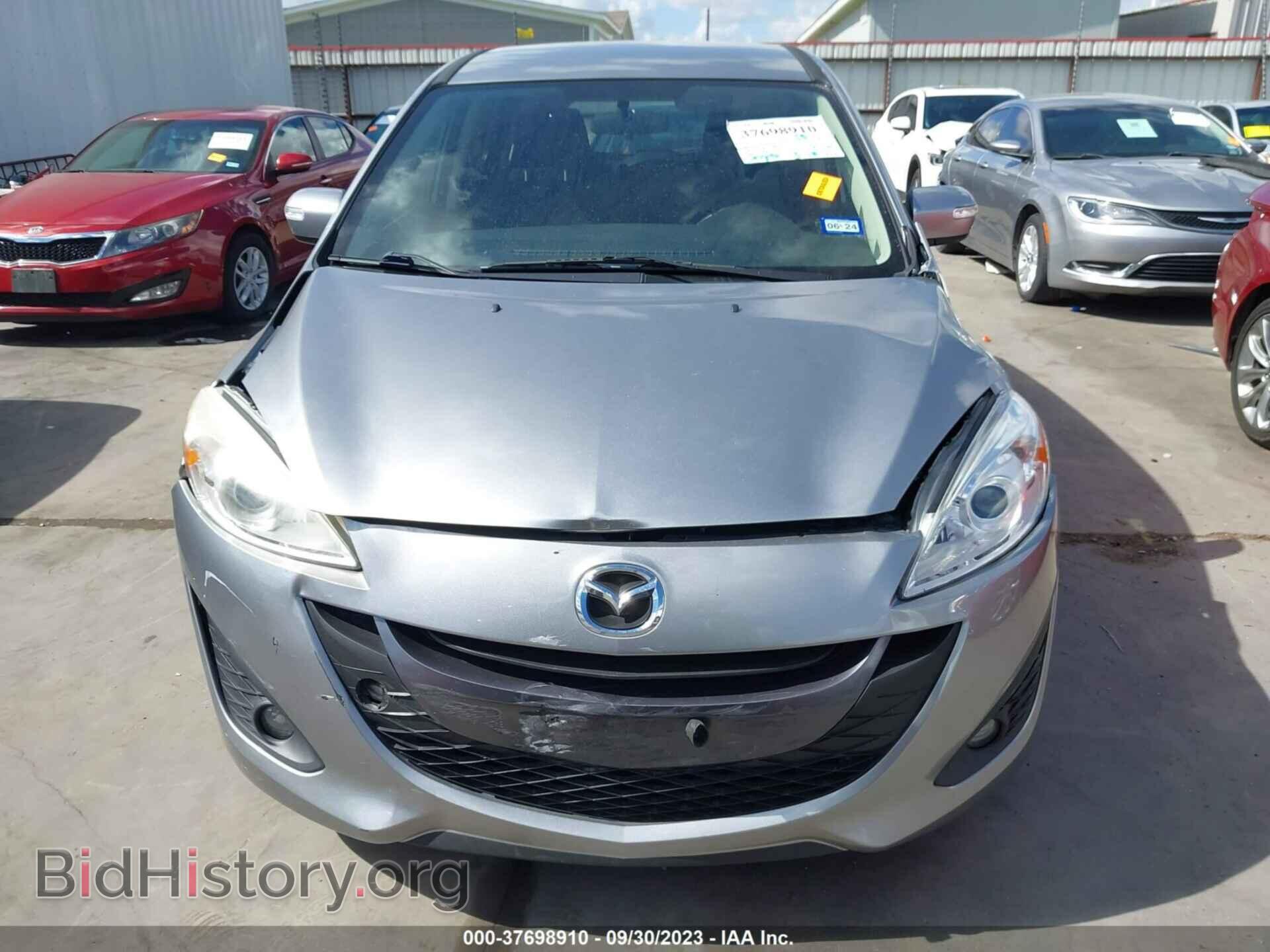 2015 MAZDA MAZDA5 - VIN: JM1CW2CL3F0189099 - Фото 6