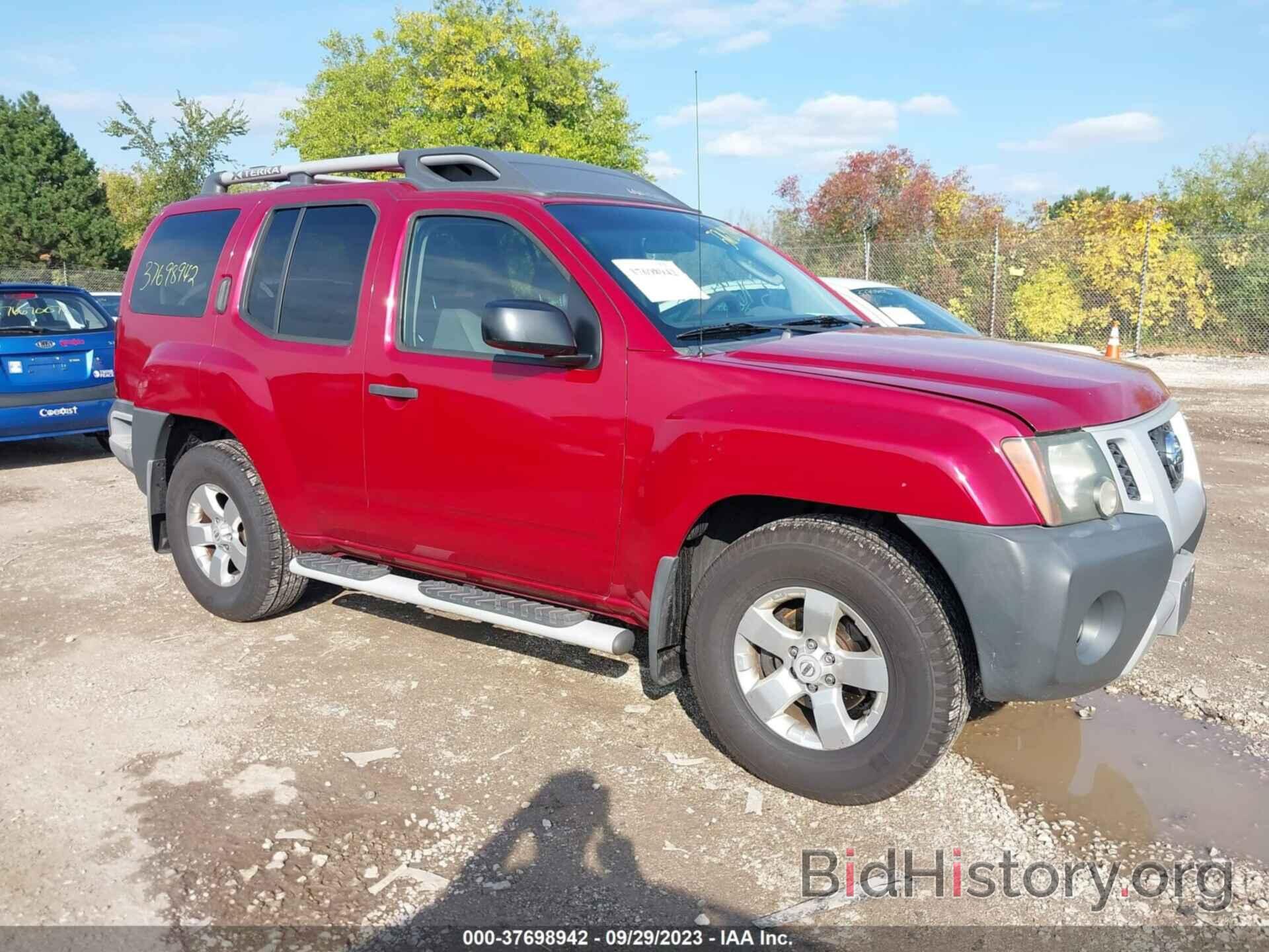 Фотография 5N1AN0NU2AC507768 - NISSAN XTERRA 2010