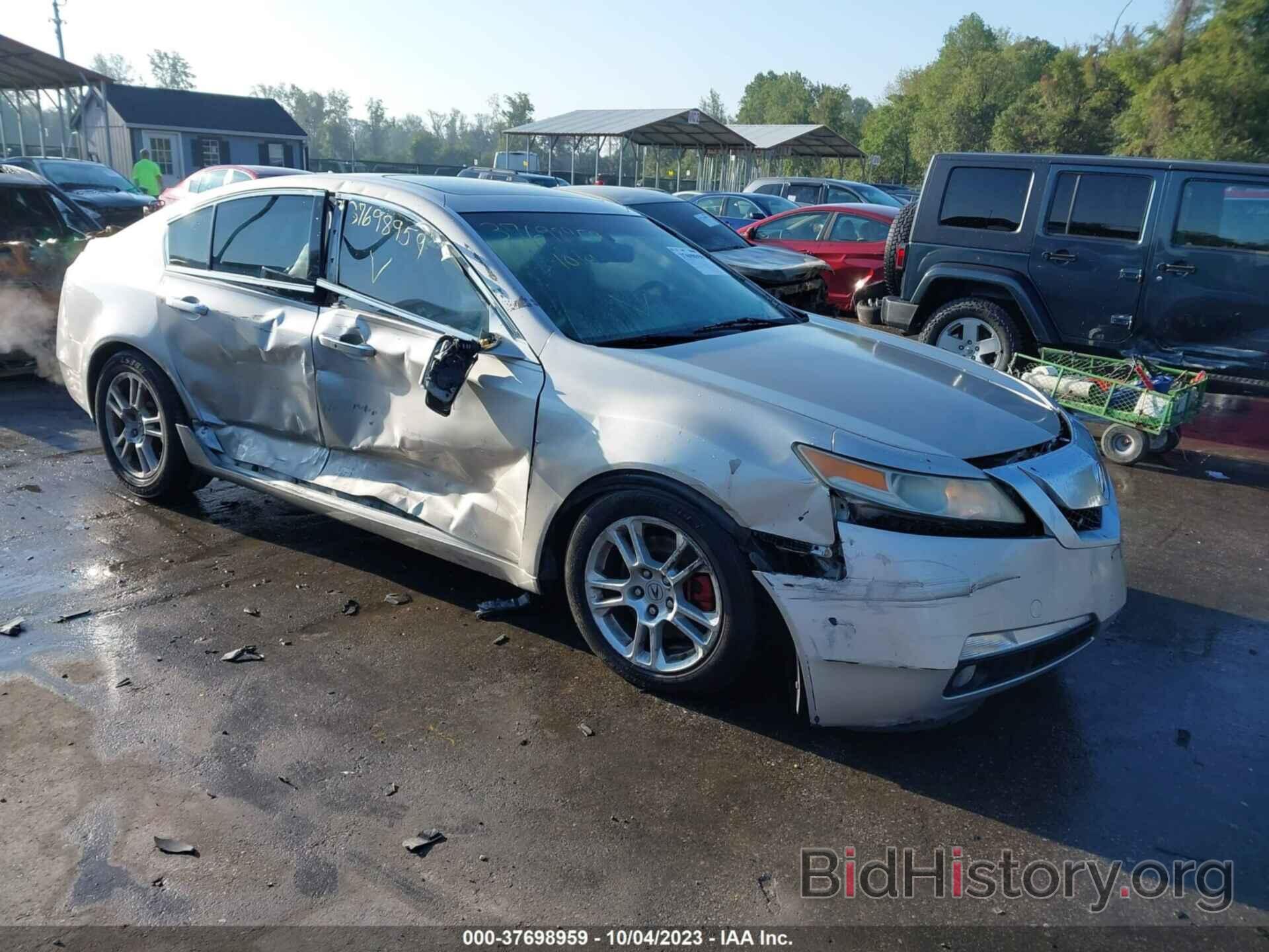 Photo 19UUA86519A020749 - ACURA TL 2009