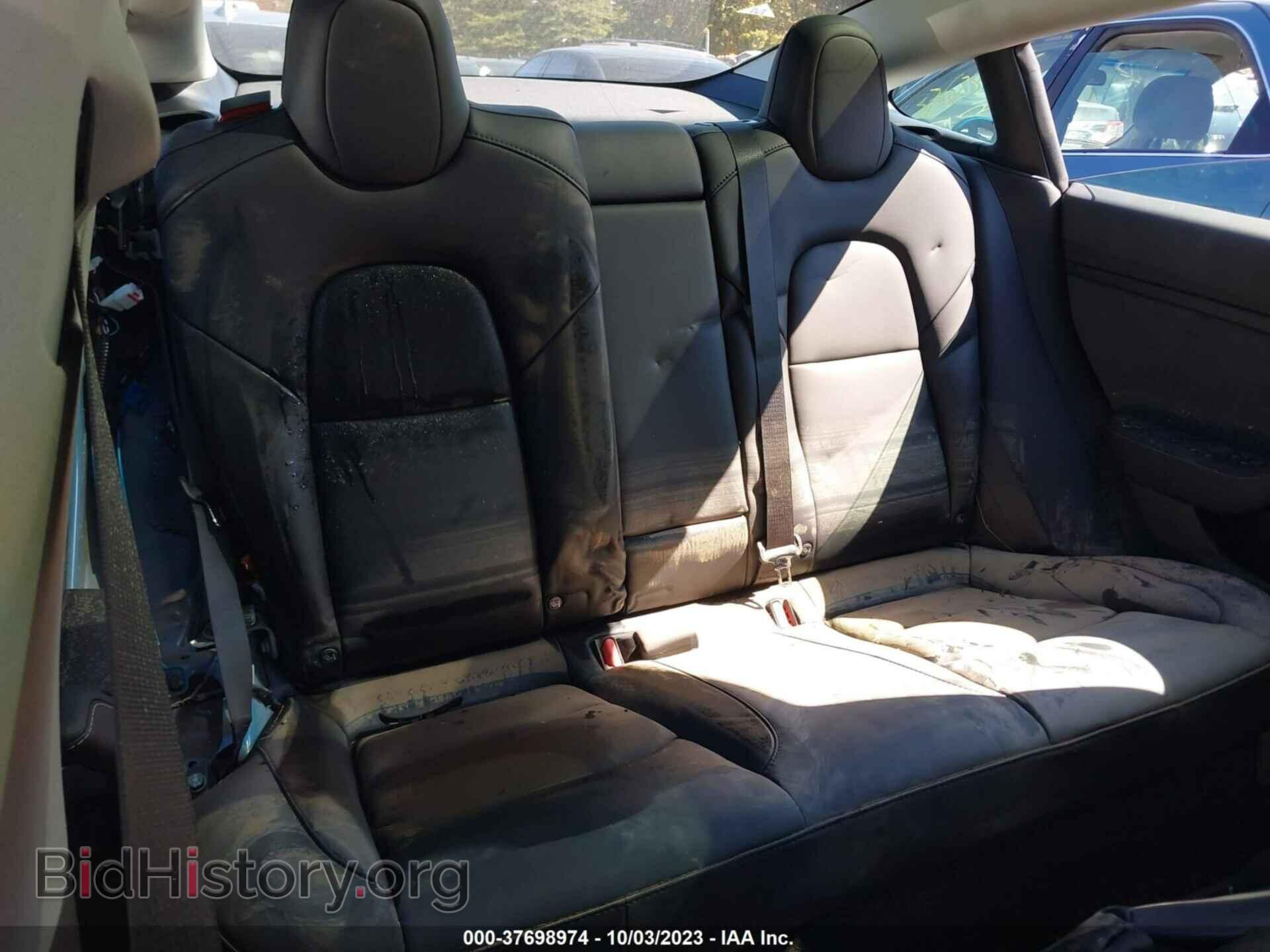 2023 TESLA MODEL 3 - VIN: 5YJ3E1EA4PF602434 - Фото 8