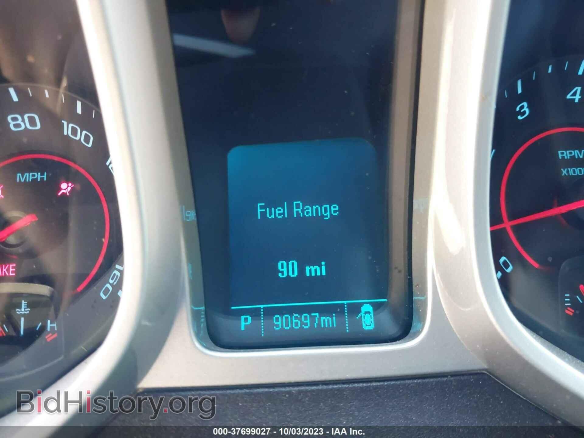 2014 CHEVROLET CAMARO - VIN: 2G1FA1E37E9142223 - Фото 15