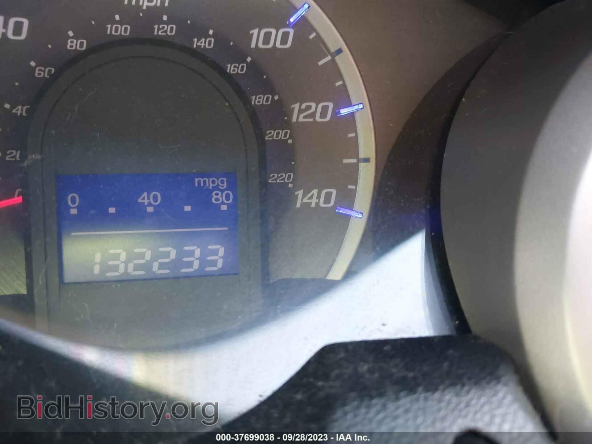 2013 HONDA FIT - VIN: JHMGE8H30DC065334 - Фото 7