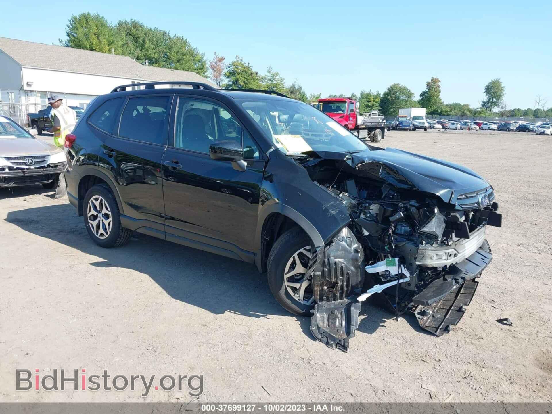 Фотография JF2SKAEC3PH452016 - SUBARU FORESTER 2023