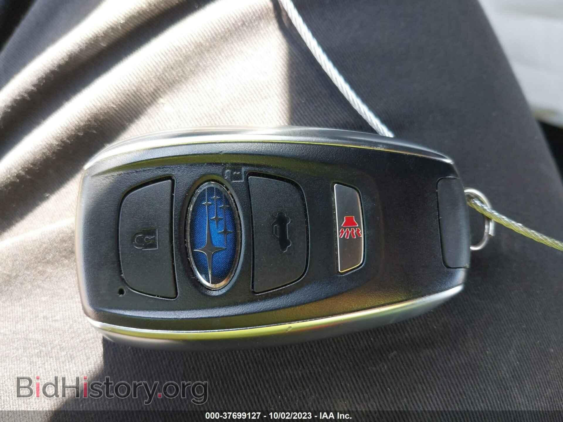 2023 SUBARU FORESTER - VIN: JF2SKAEC3PH452016 - Фото 11