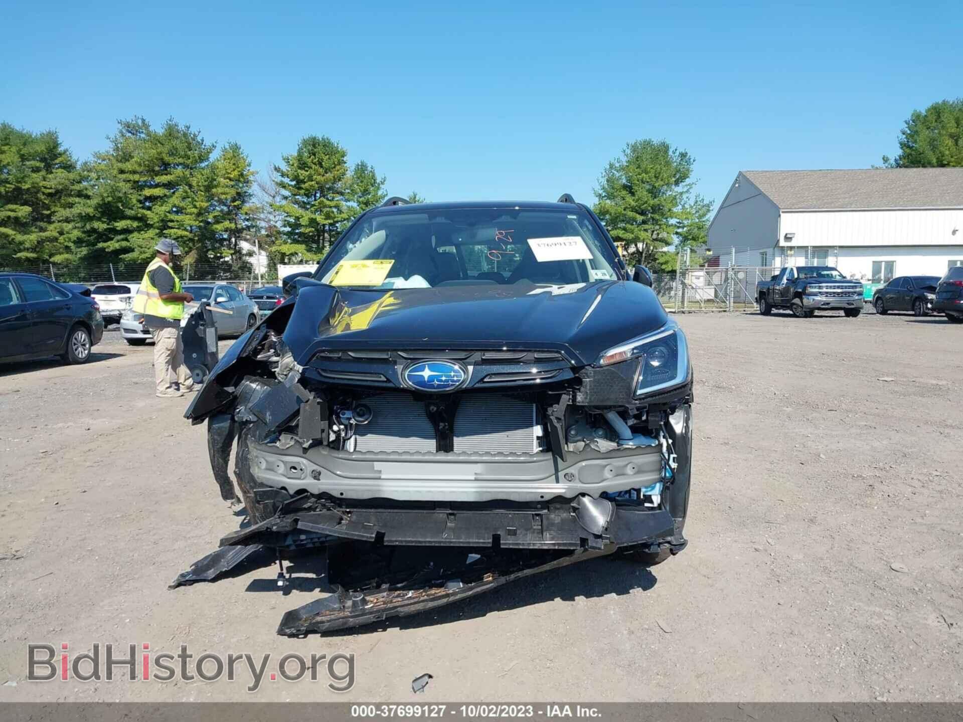 2023 SUBARU FORESTER - VIN: JF2SKAEC3PH452016 - Фото 12