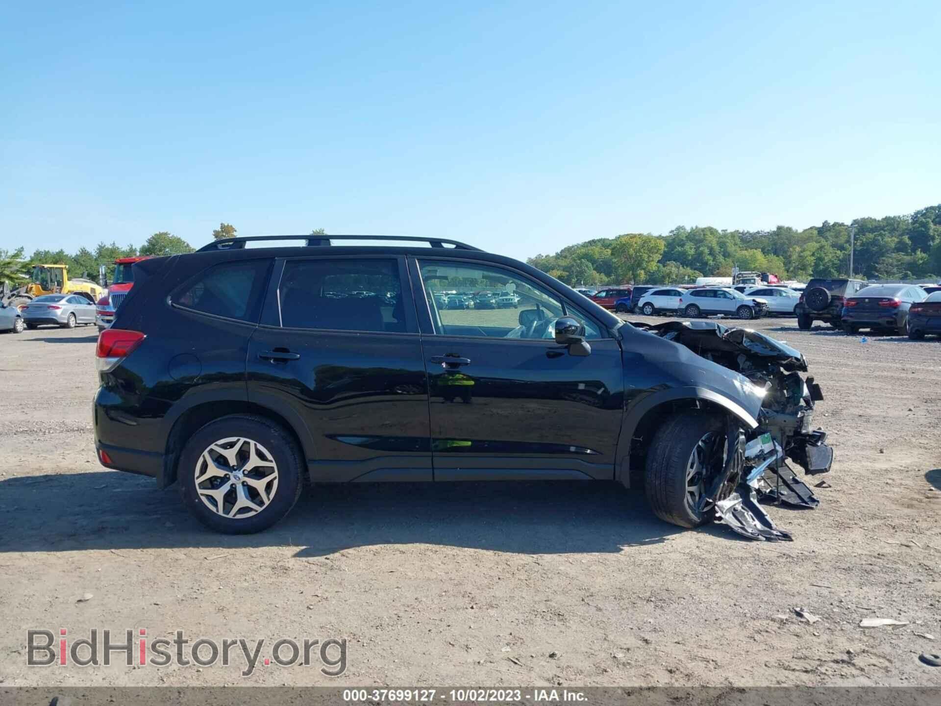2023 SUBARU FORESTER - VIN: JF2SKAEC3PH452016 - Фото 13