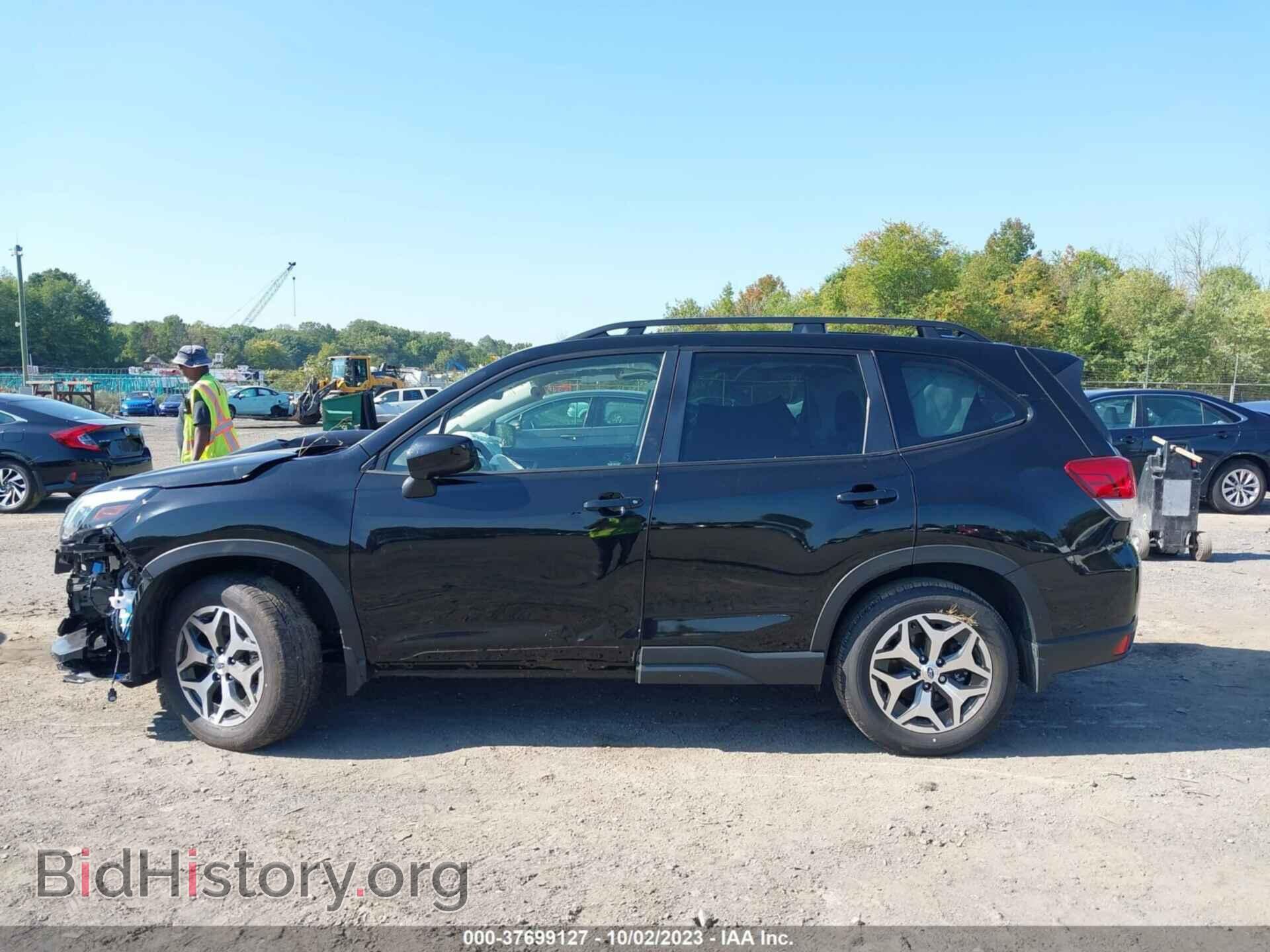 2023 SUBARU FORESTER - VIN: JF2SKAEC3PH452016 - Фото 14
