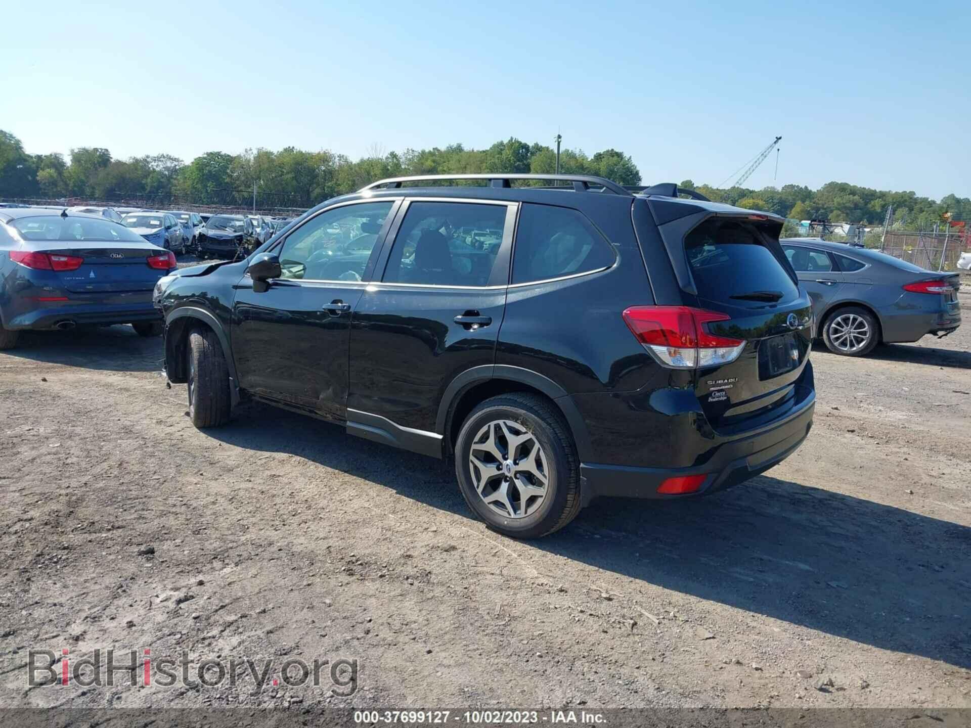 2023 SUBARU FORESTER - VIN: JF2SKAEC3PH452016 - Фото 3