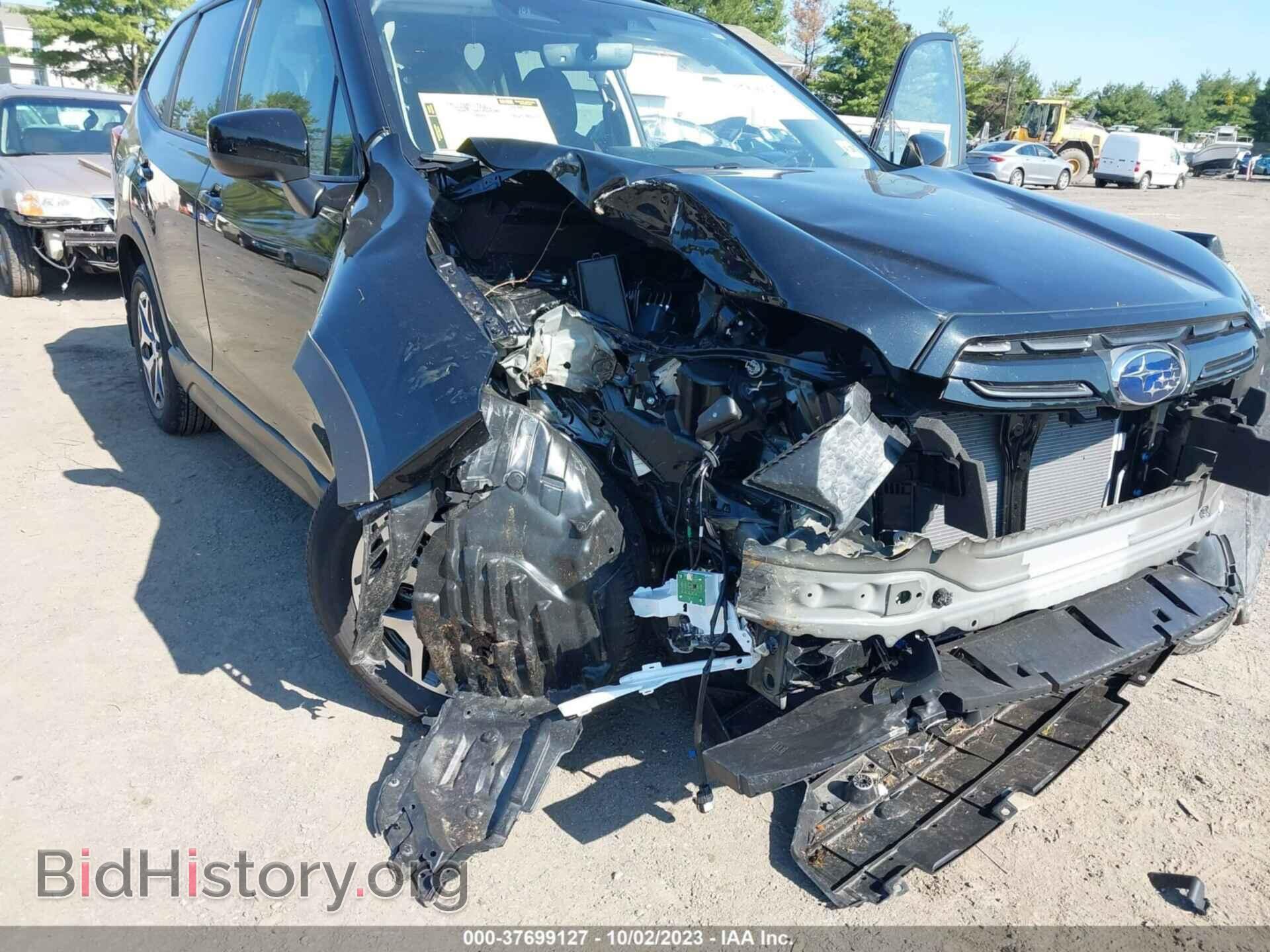 2023 SUBARU FORESTER - VIN: JF2SKAEC3PH452016 - Фото 6