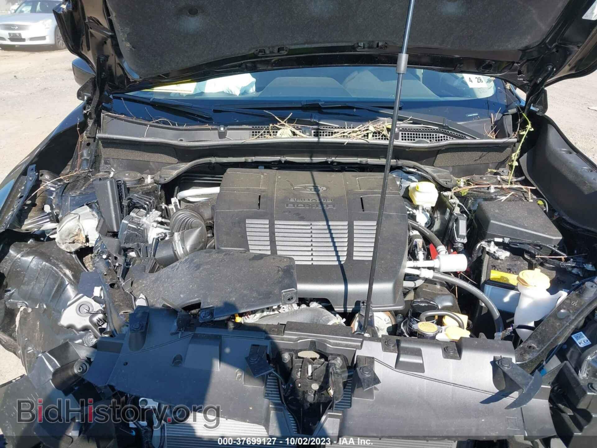 2023 SUBARU FORESTER - VIN: JF2SKAEC3PH452016 - Фото 10