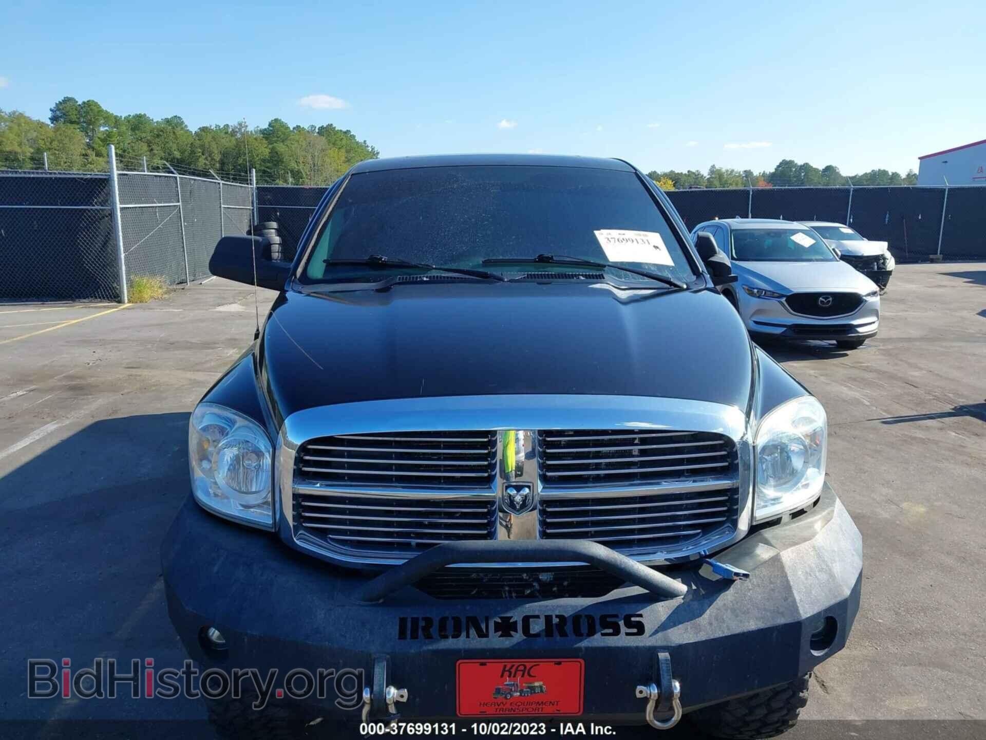 2007 DODGE RAM 2500 - VIN: 3D7KS28A97G783200 - Фото 6