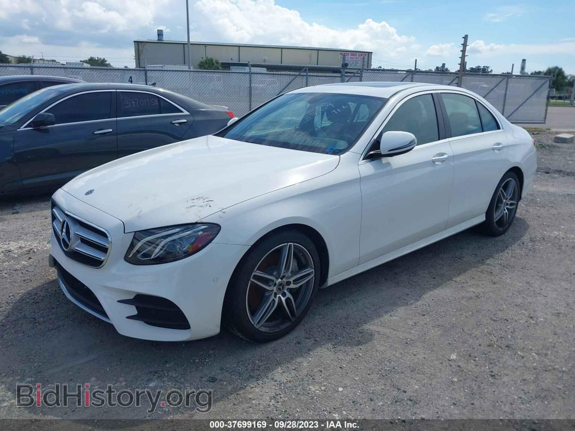 2018 MERCEDES-BENZ E-CLASS - VIN: WDDZF4JB7JA426248 - Фото 2