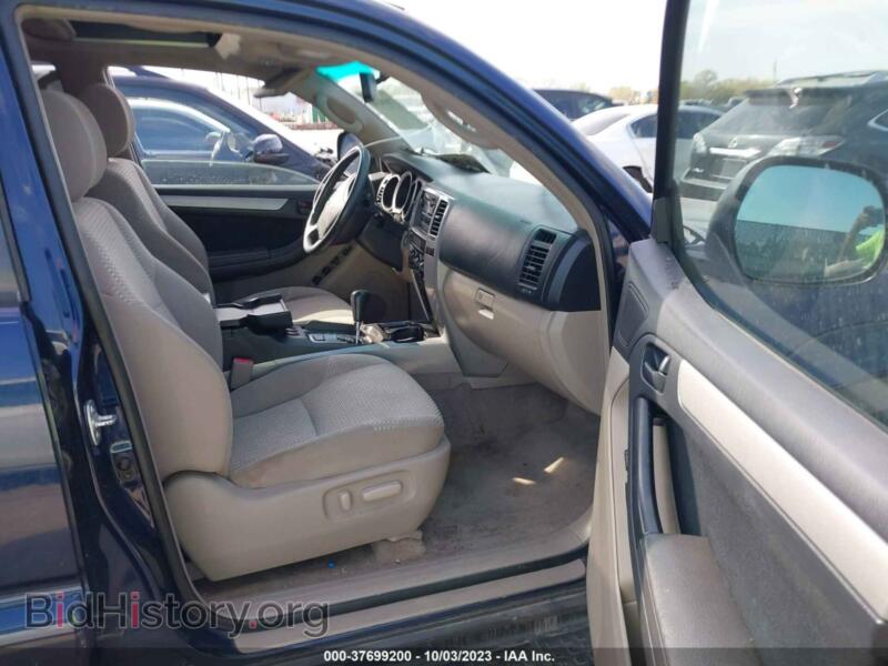 2006 Toyota 4RUNNER (VIN JTEZU14R968049889) — фото 5 из 11