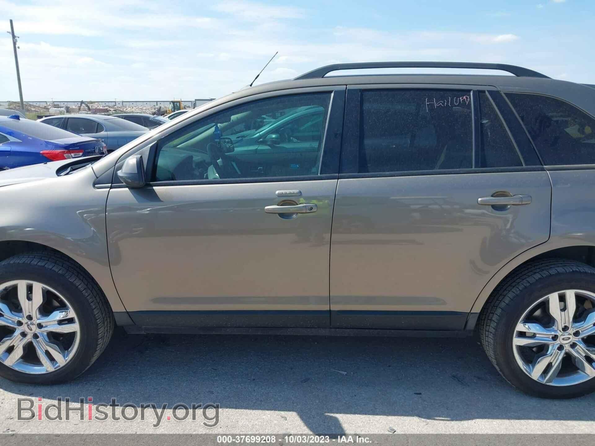 2012 FORD EDGE - VIN: 2FMDK3JC1CBA12288 - Photo 14