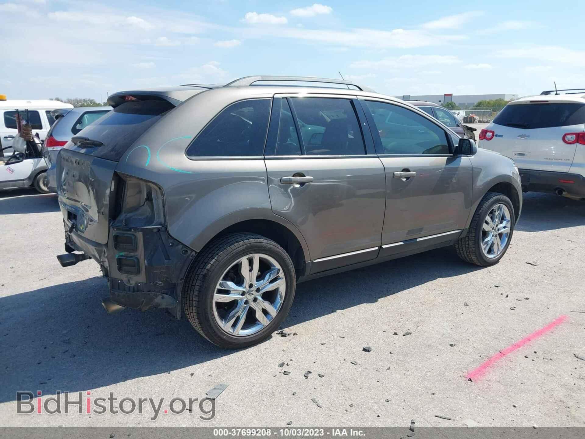 2012 FORD EDGE - VIN: 2FMDK3JC1CBA12288 - Photo 4