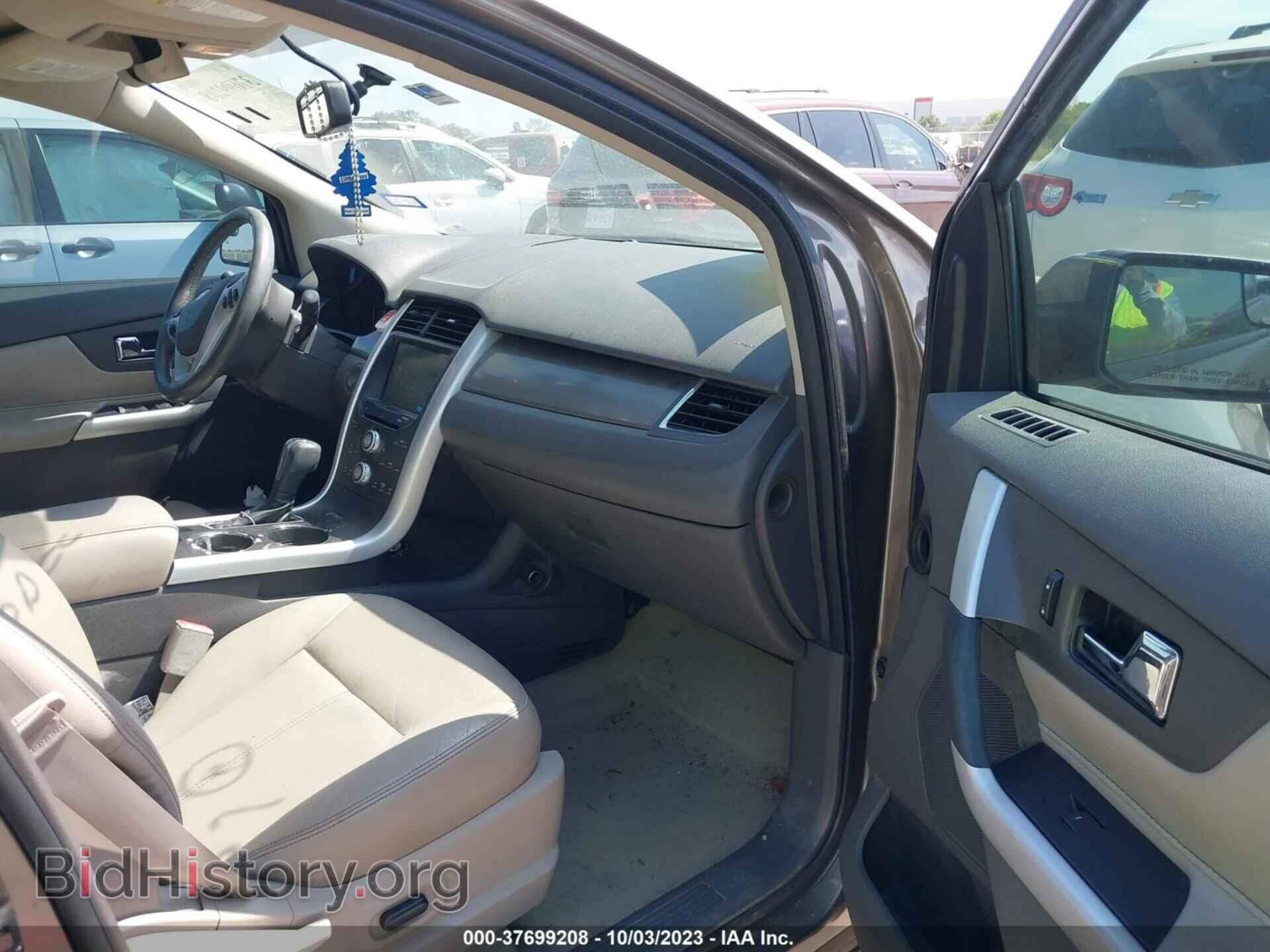 2012 FORD EDGE - VIN: 2FMDK3JC1CBA12288 - Photo 5