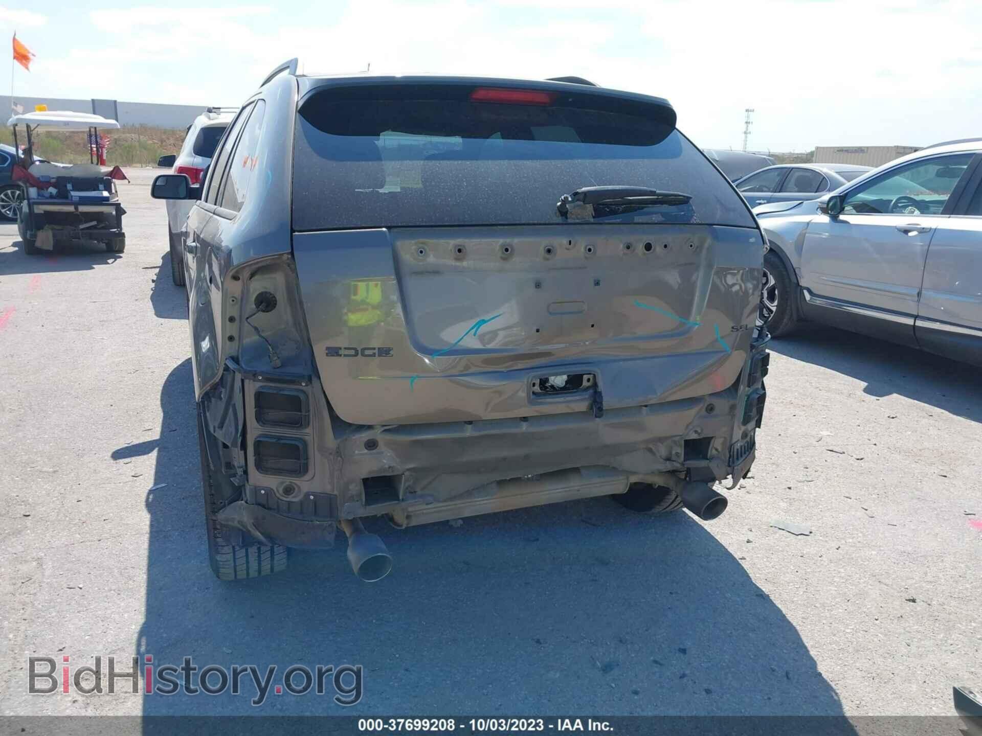 2012 FORD EDGE - VIN: 2FMDK3JC1CBA12288 - Photo 6