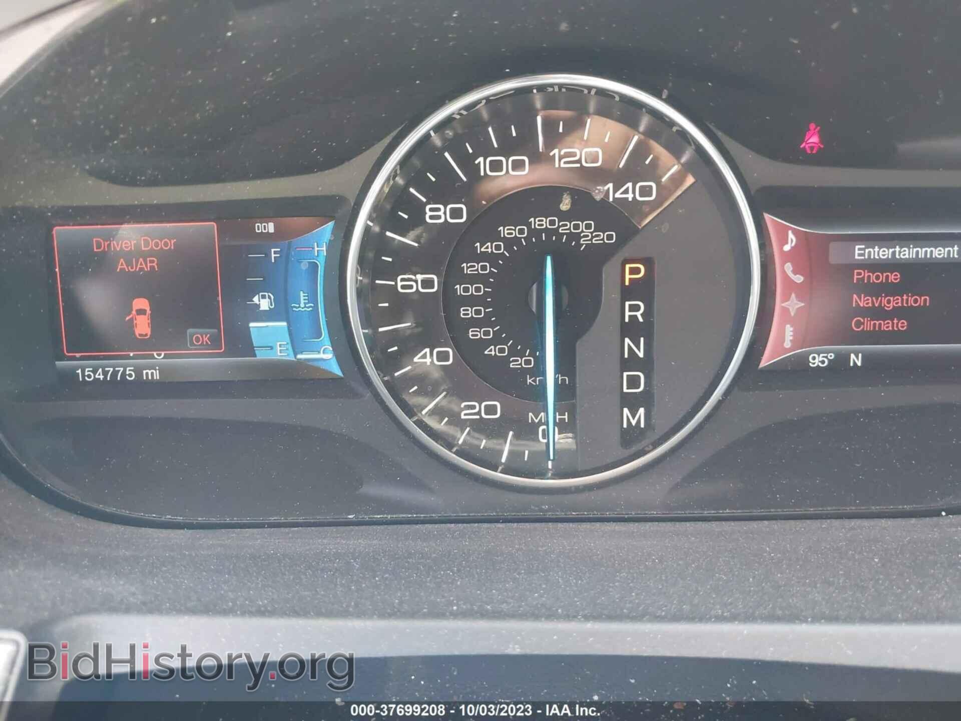 2012 FORD EDGE - VIN: 2FMDK3JC1CBA12288 - Photo 7