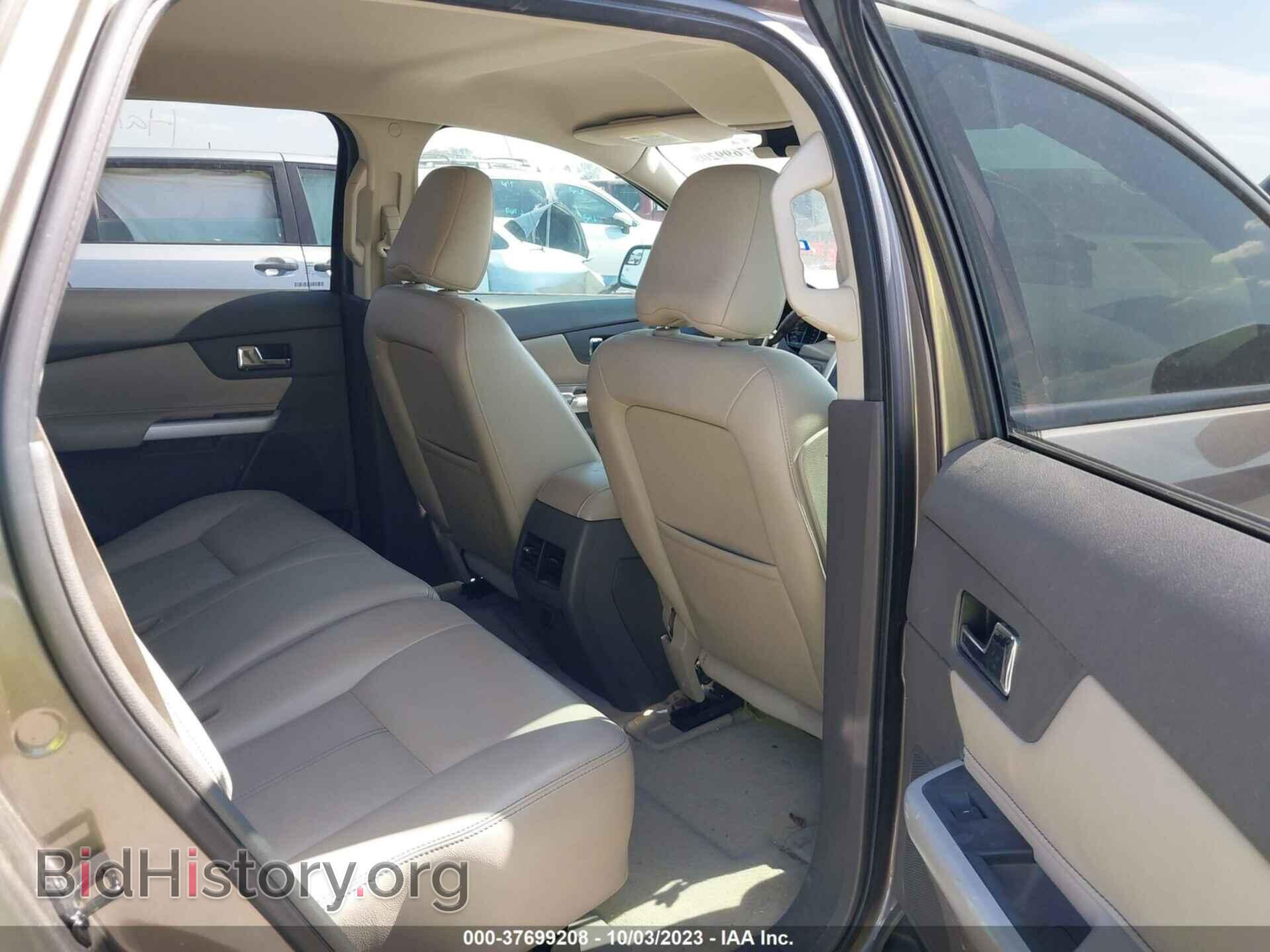 2012 FORD EDGE - VIN: 2FMDK3JC1CBA12288 - Photo 8