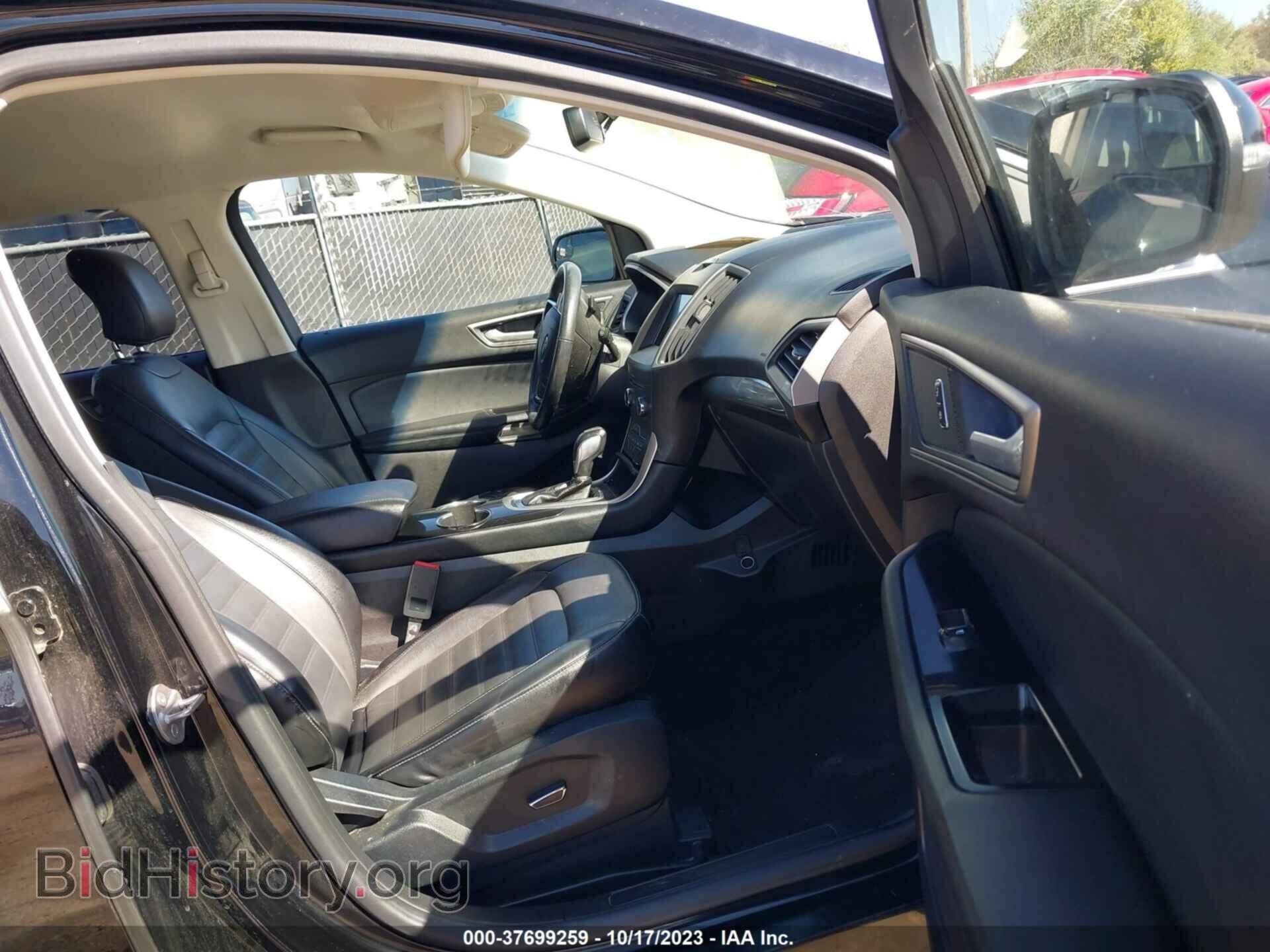2017 FORD EDGE - VIN: 2FMPK4J82HBC04177 - Фото 5