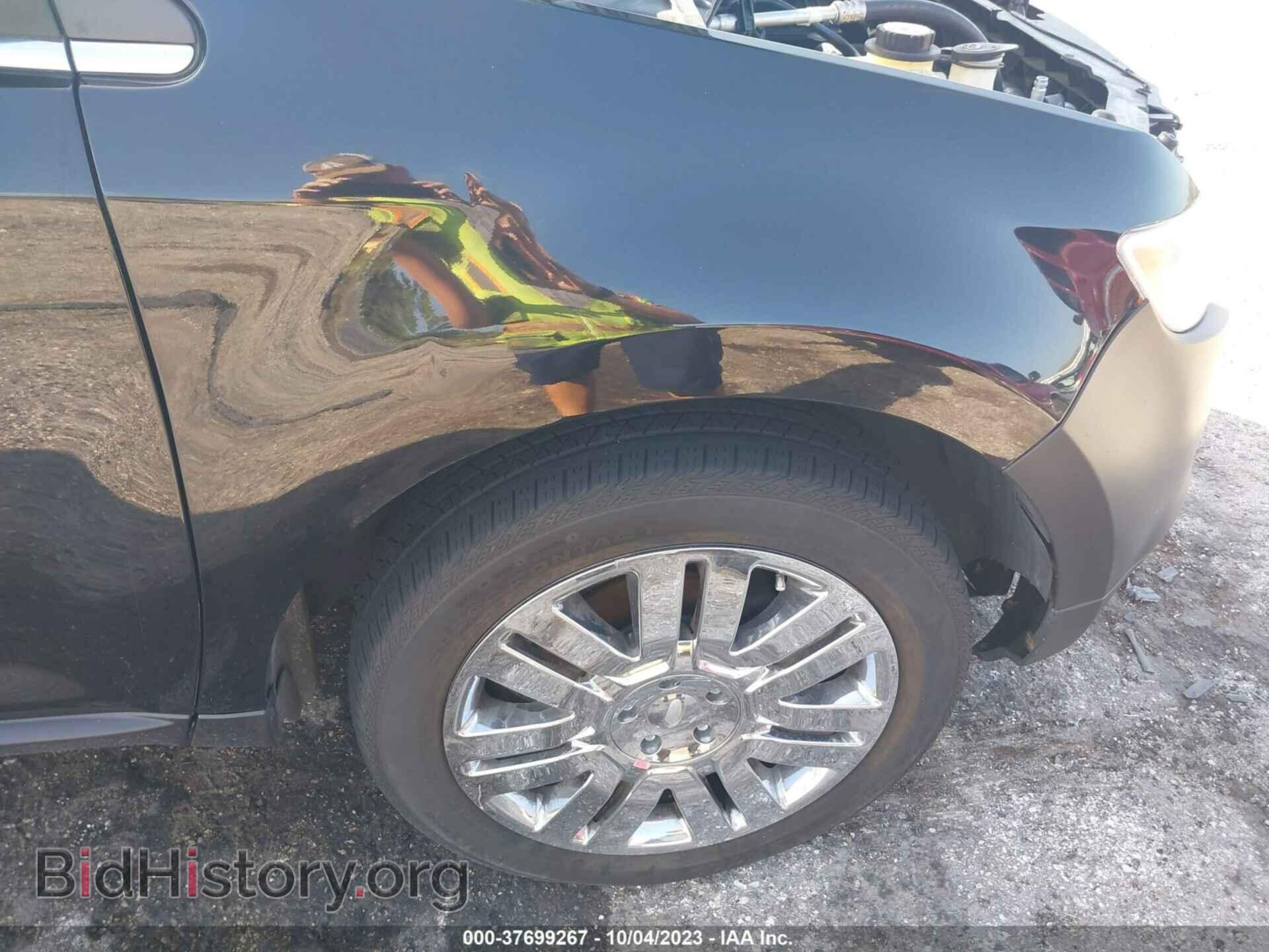 2008 FORD EDGE - VIN: 2FMDK49C08BA80468 - Фото 6