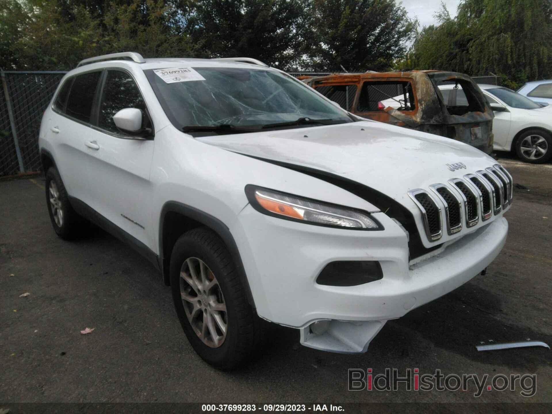 Фотография 1C4PJMCb1EW142345 - JEEP CHEROKEE 2014