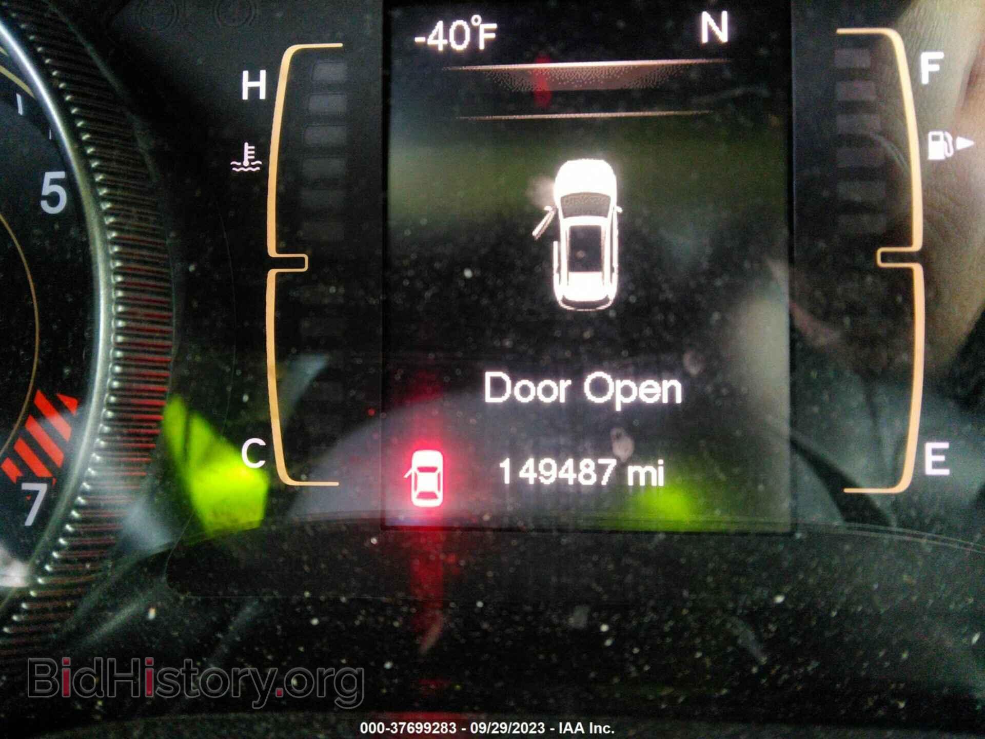 2014 JEEP CHEROKEE - VIN: 1C4PJMCb1EW142345 - Фото 7