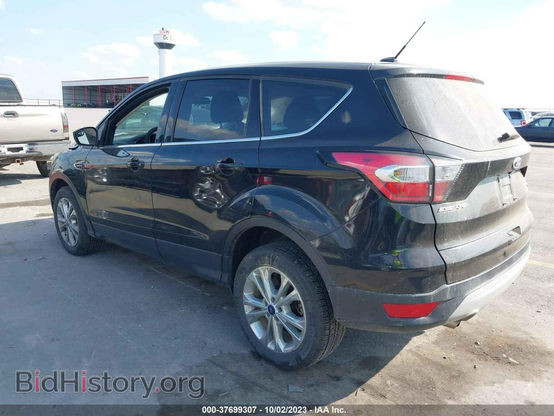 2017 FORD ESCAPE - VIN: 1FMCU9G97HUD43527 - Фото 3