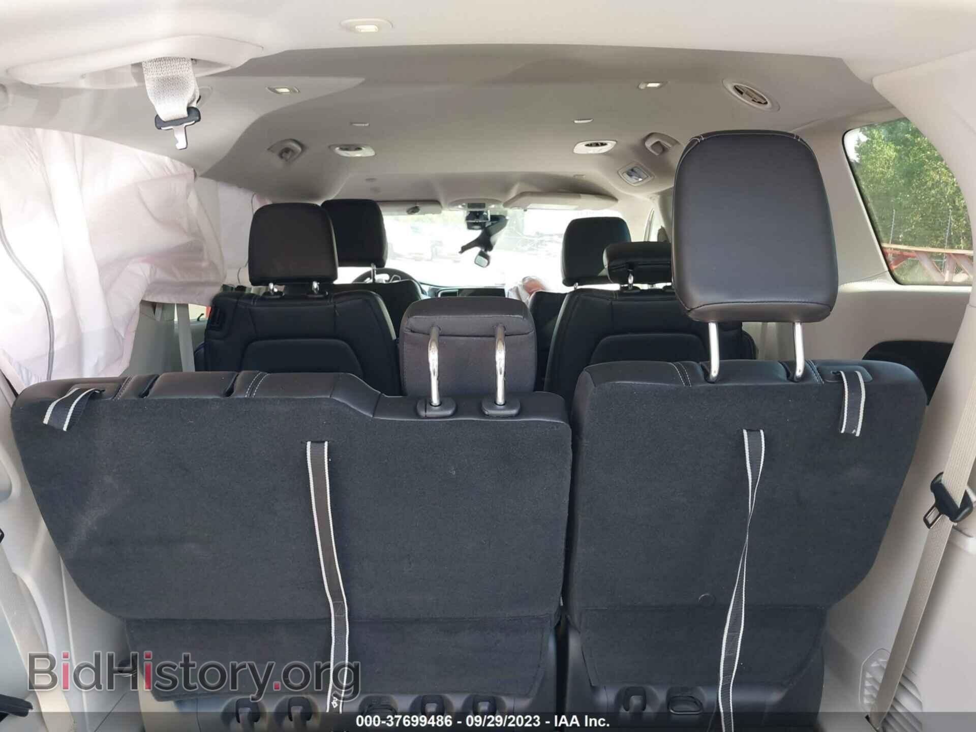 2023 CHRYSLER PACIFICA - VIN: 2C4RC1BG7PR553663 - Photo 8