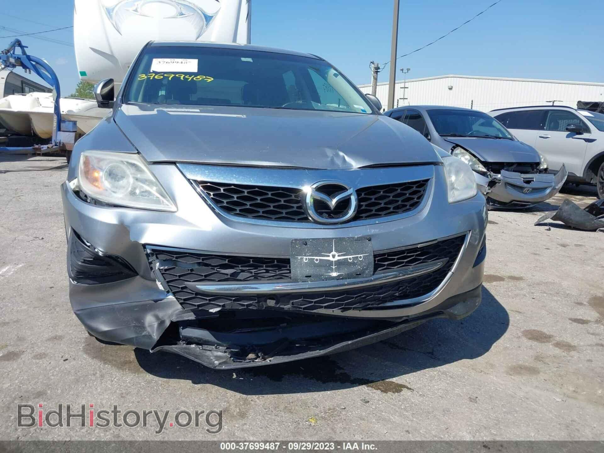 2011 MAZDA CX-9 - VIN: JM3TB3CA9B0332431 - Фото 6