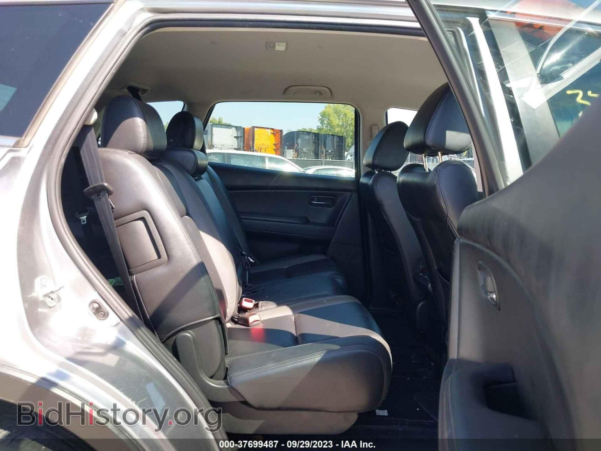 2011 MAZDA CX-9 - VIN: JM3TB3CA9B0332431 - Фото 8