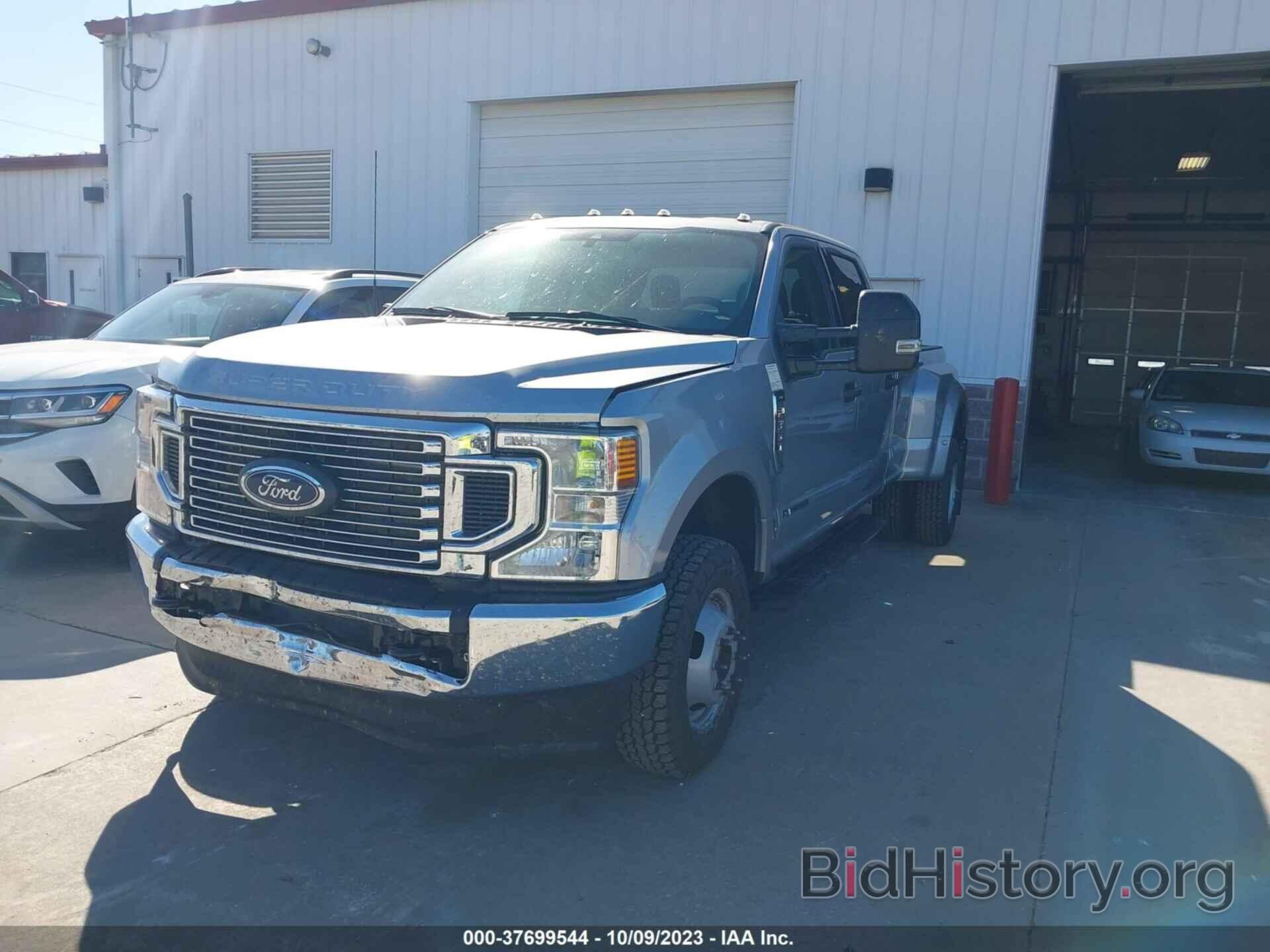 Photo 1FT8W3DT3NEF29945 - FORD SUPER DUTY F-350 DRW 2022