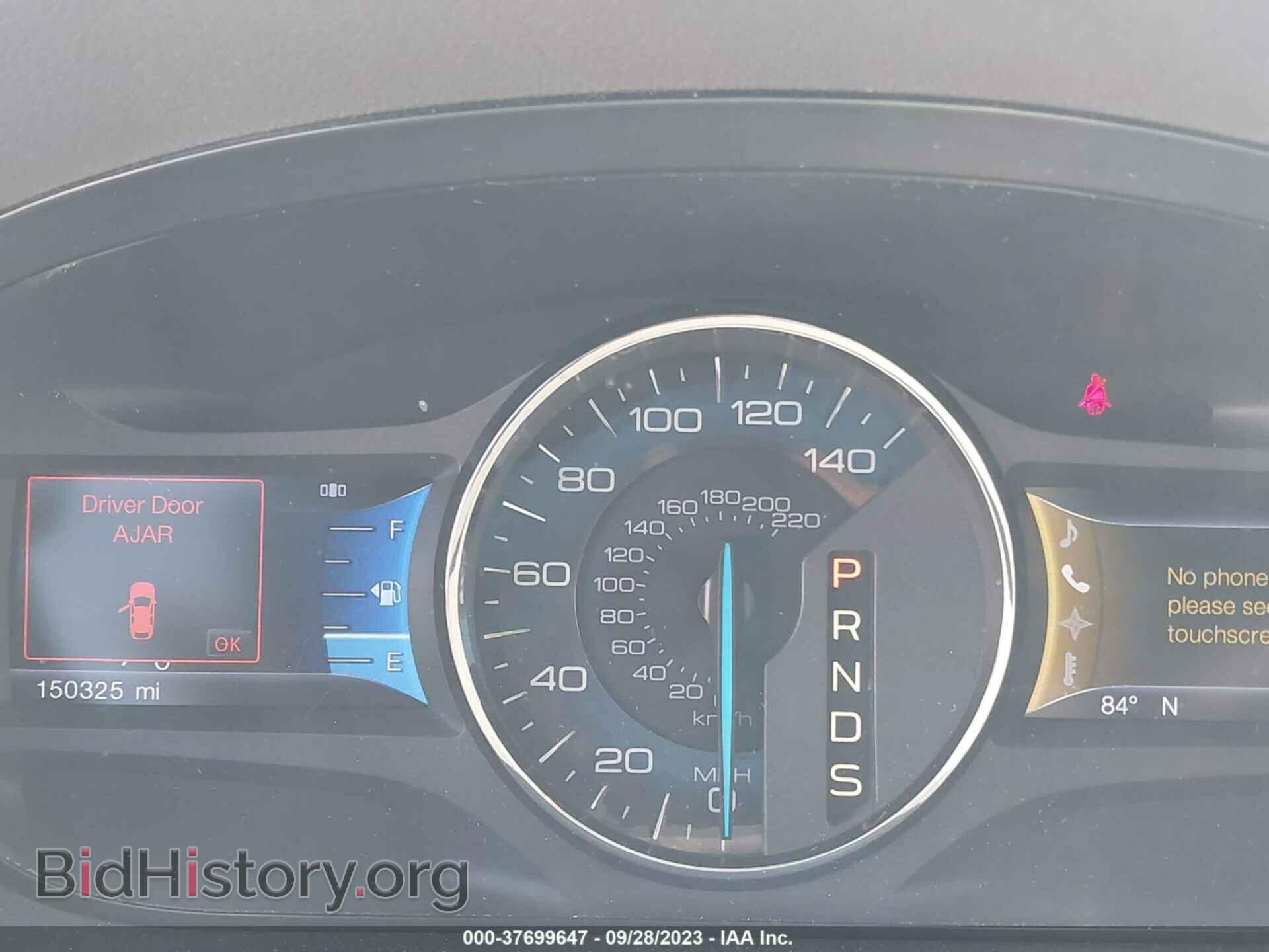 2013 FORD EDGE - VIN: 2FMDK3JC6DBA36748 - Фото 7
