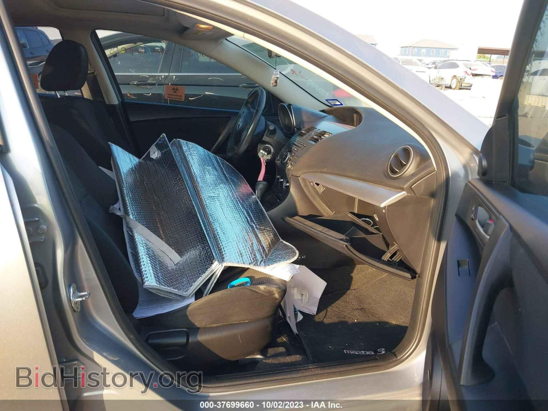 2012 MAZDA MAZDA3 - VIN: JM1BL1V73C1607584 - Фото 5