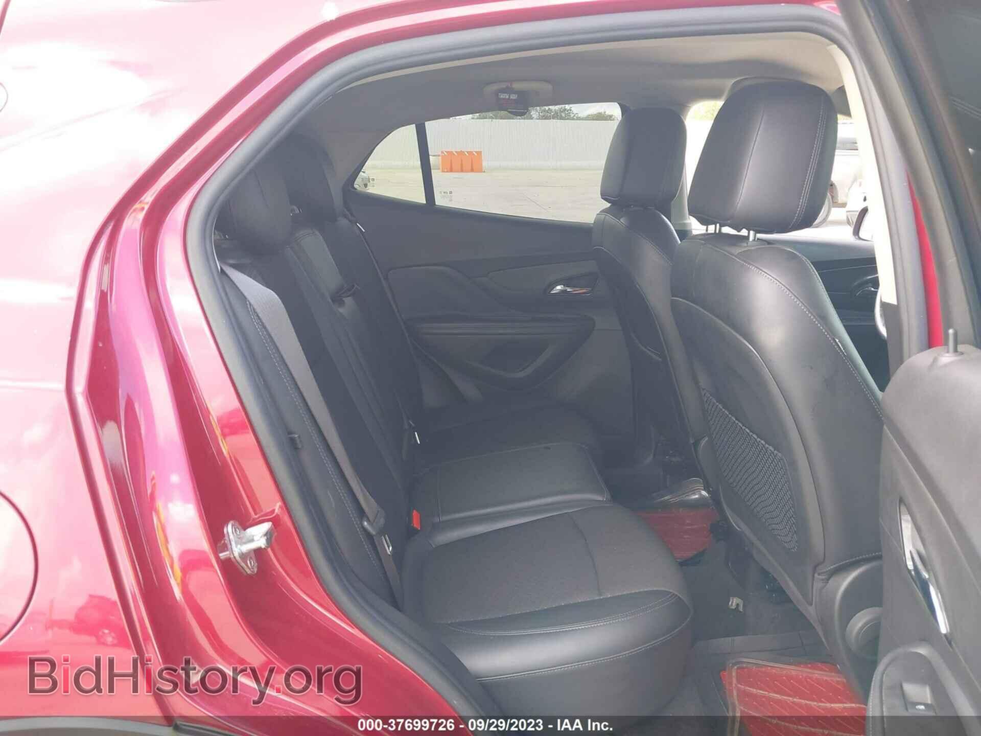 2019 BUICK ENCORE - VIN: KL4CJASB4KB700183 - Photo 8