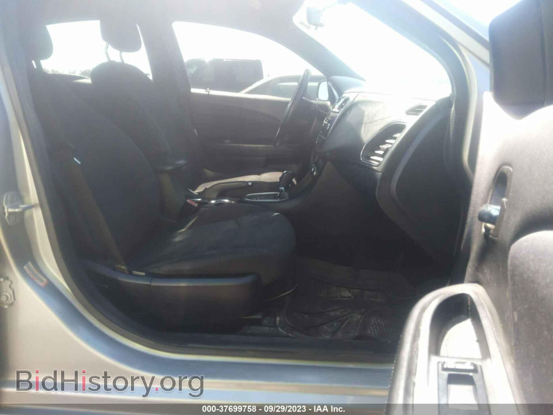2013 CHRYSLER 200 - VIN: 1C3CCBBB7DN714767 - Фото 5