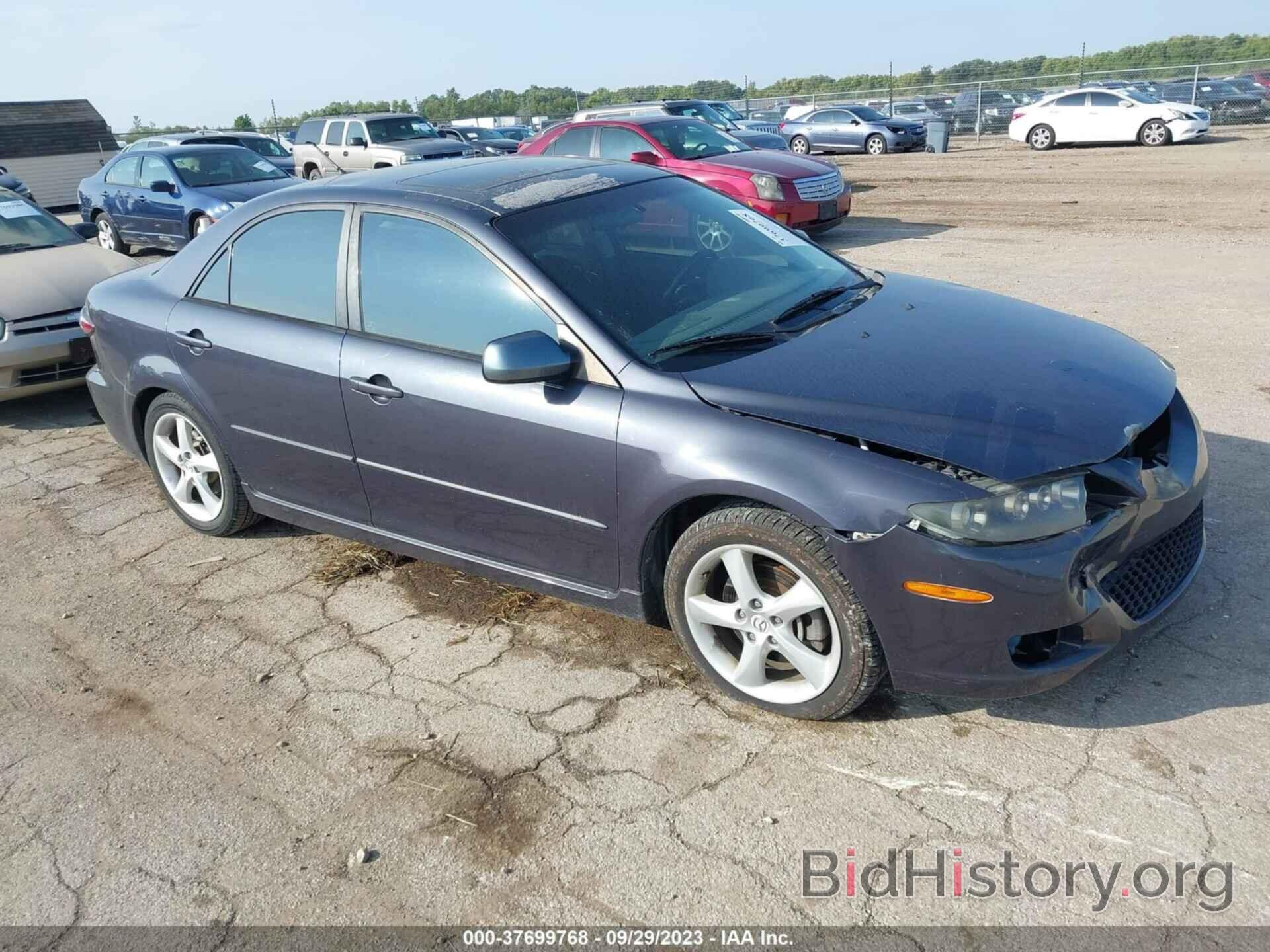 Photo 1YVHP80C275M29297 - MAZDA MAZDA6 2007