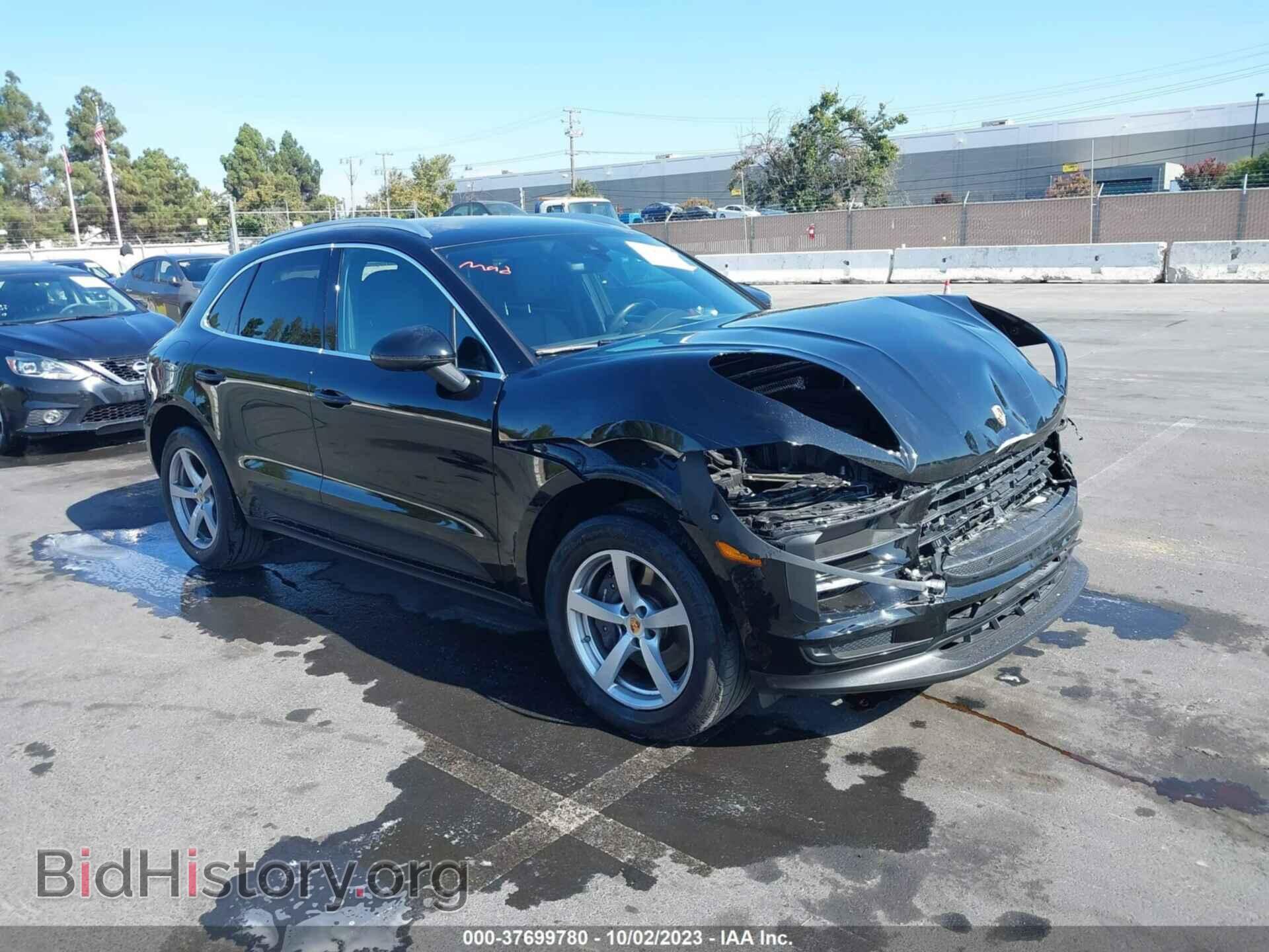 Photo WP1AA2A5XMLB00648 - PORSCHE MACAN 2021