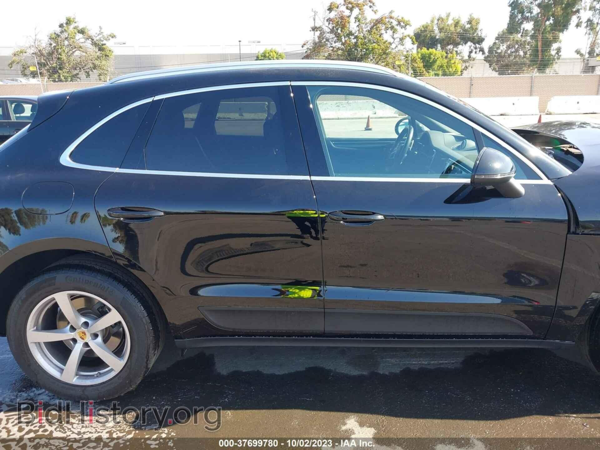 2021 PORSCHE MACAN - VIN: WP1AA2A5XMLB00648 - Photo 14
