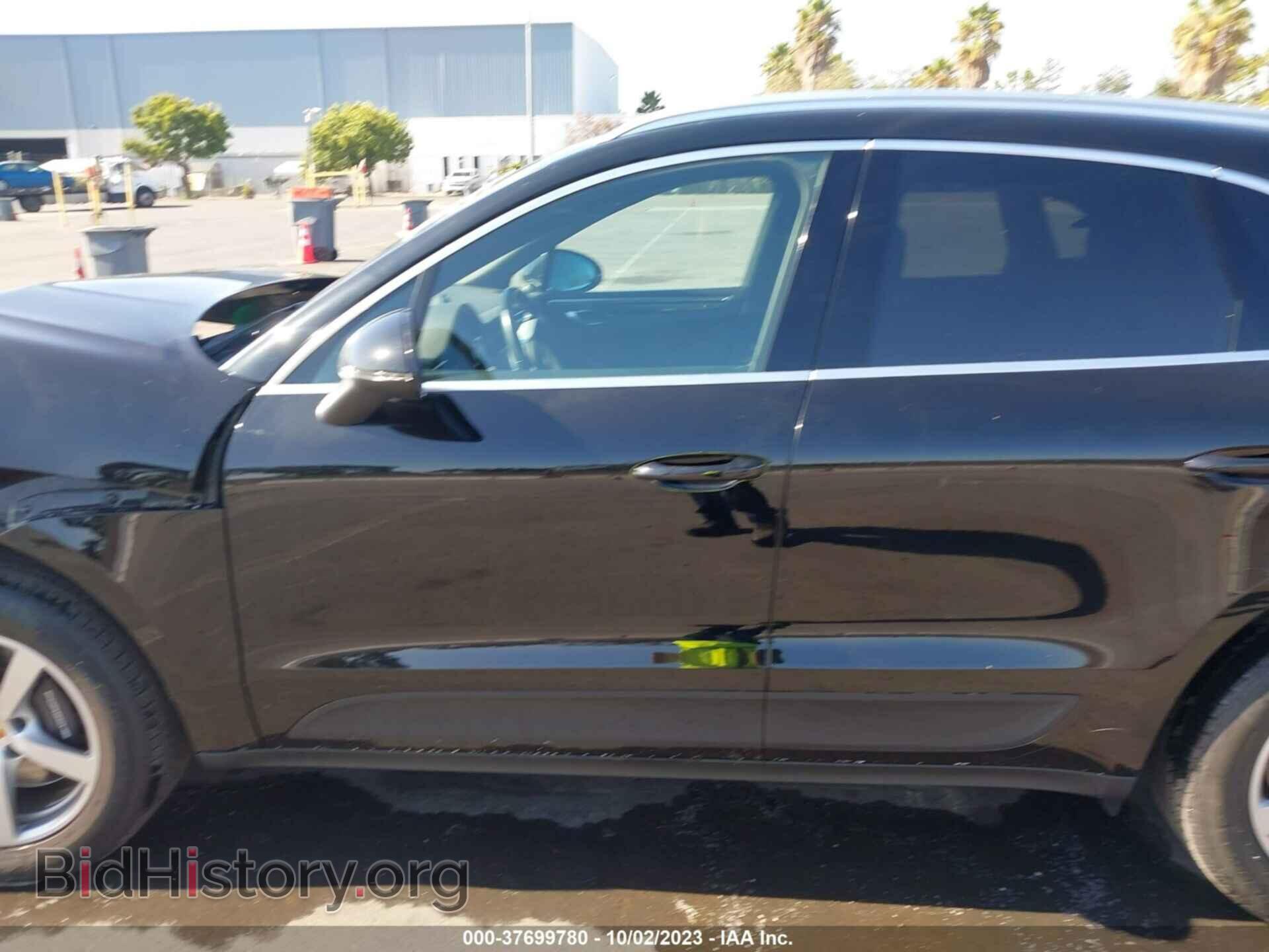 2021 PORSCHE MACAN - VIN: WP1AA2A5XMLB00648 - Photo 15