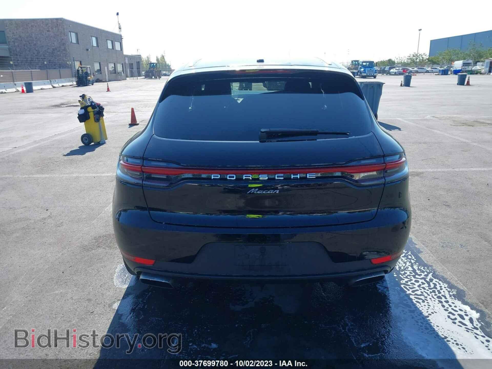 2021 PORSCHE MACAN - VIN: WP1AA2A5XMLB00648 - Photo 17