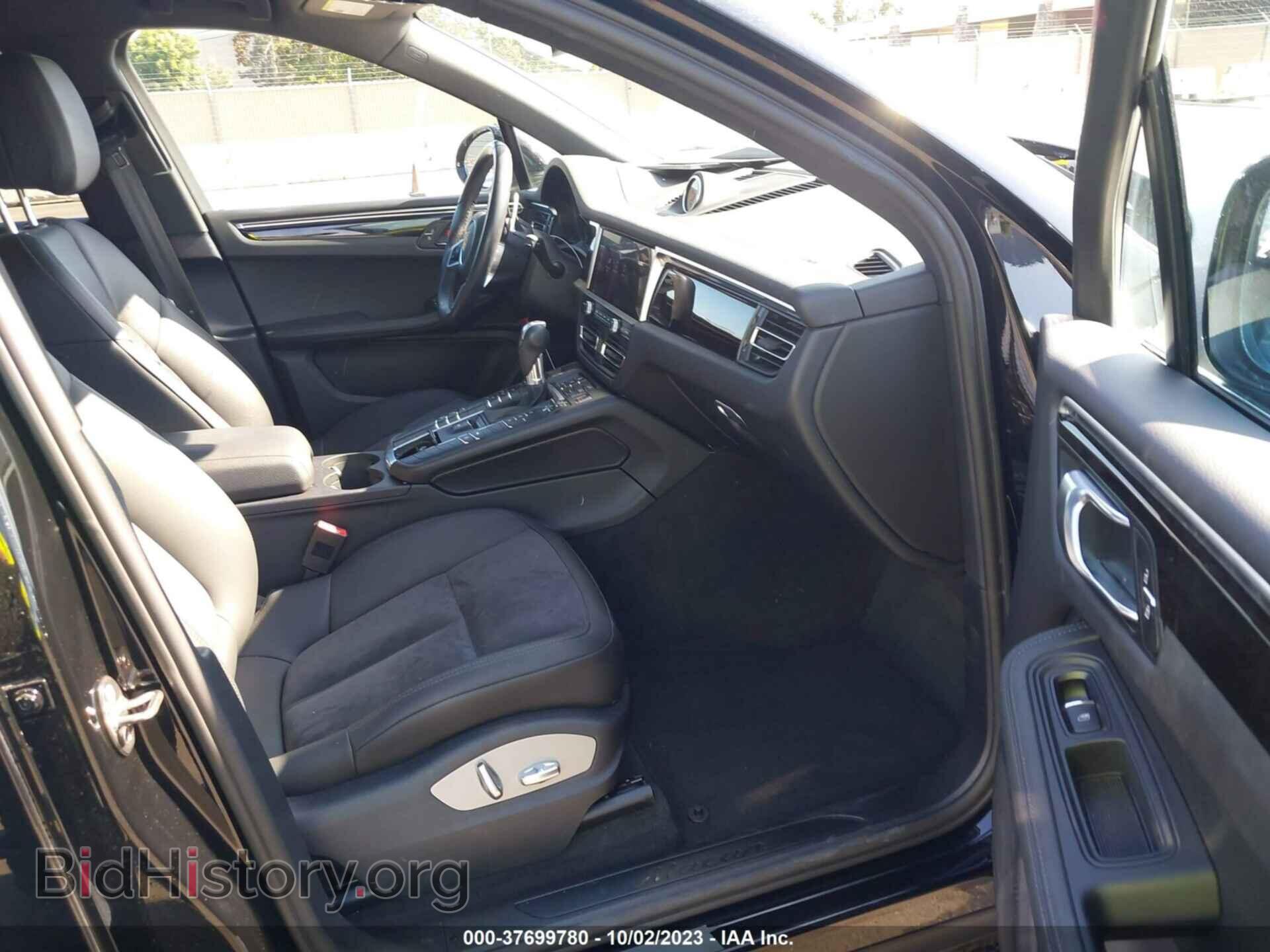 2021 PORSCHE MACAN - VIN: WP1AA2A5XMLB00648 - Photo 5