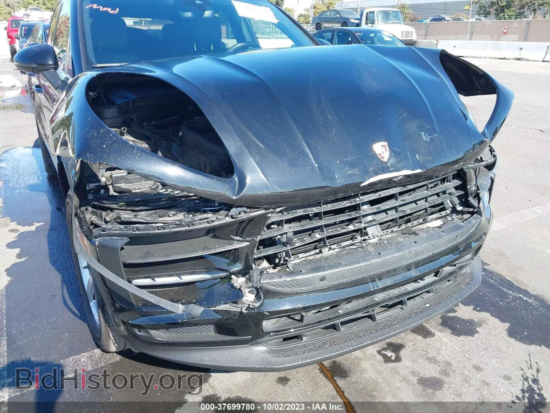 2021 PORSCHE MACAN - VIN: WP1AA2A5XMLB00648 - Photo 6