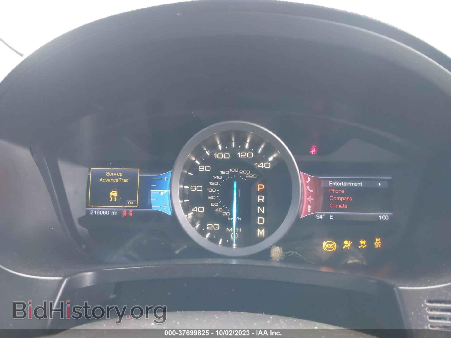 2013 FORD EXPLORER - VIN: 1FM5K7D81DGA87831 - Фото 7