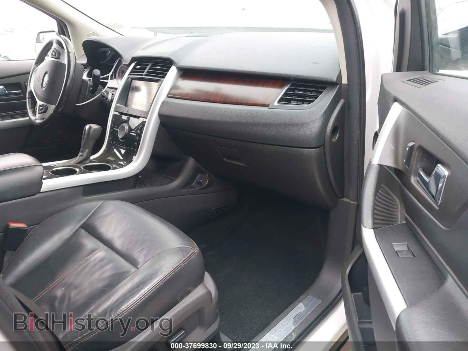 2012 FORD EDGE - VIN: 2FMDK3KC3CBA09052 - Фото 5
