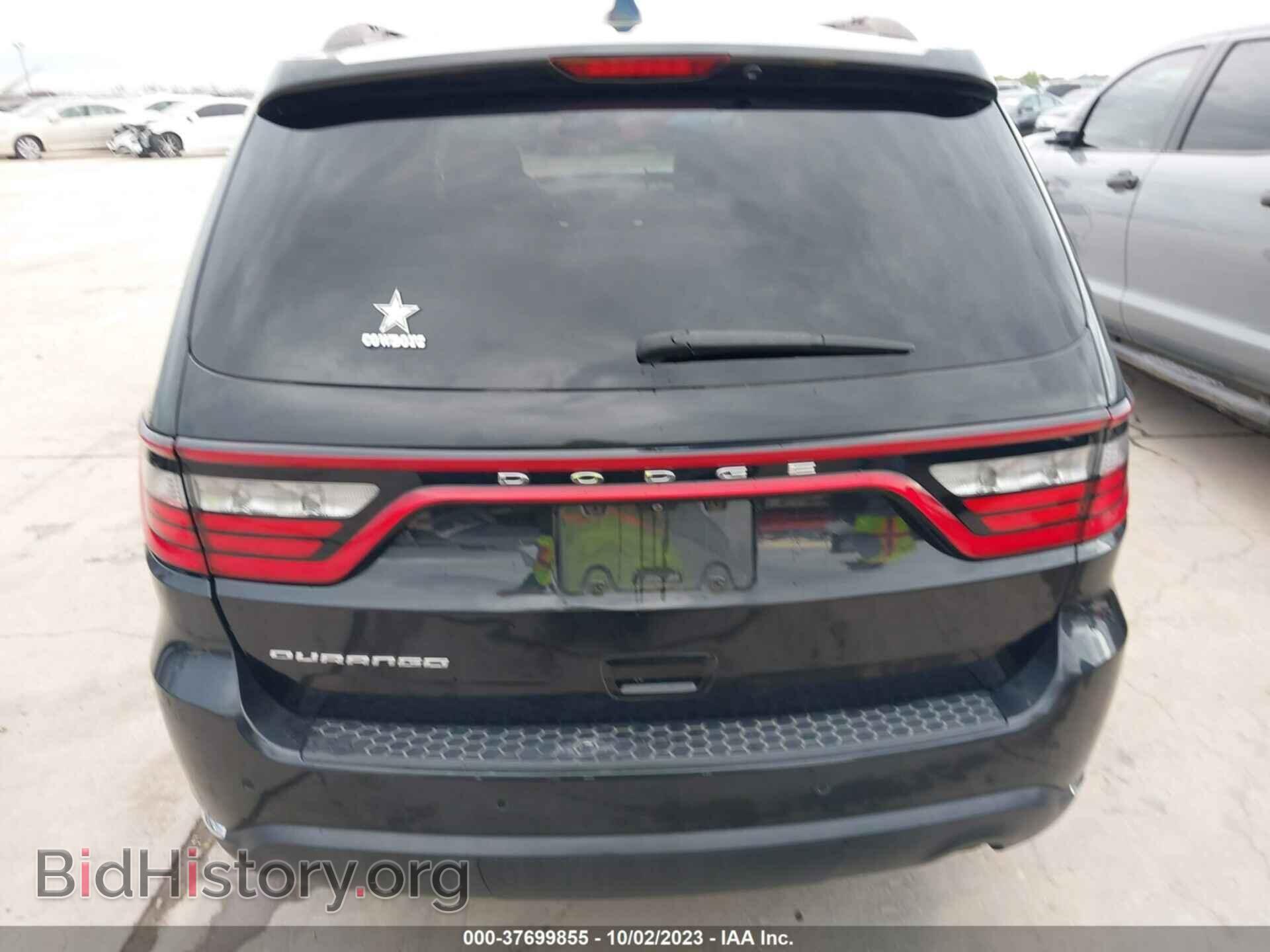 2015 DODGE DURANGO - VIN: 1C4RDHAG1FC239599 - Photo 16