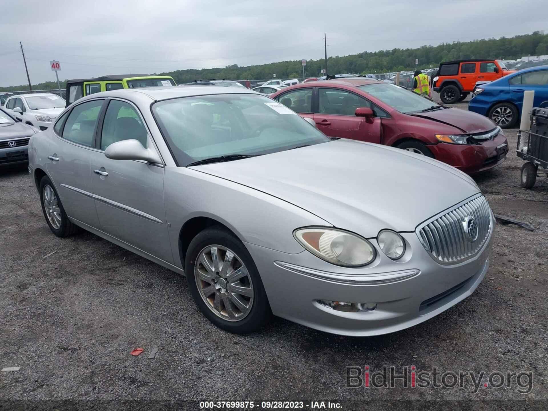 Photo 2G4WD582881175139 - BUICK LACROSSE 2008