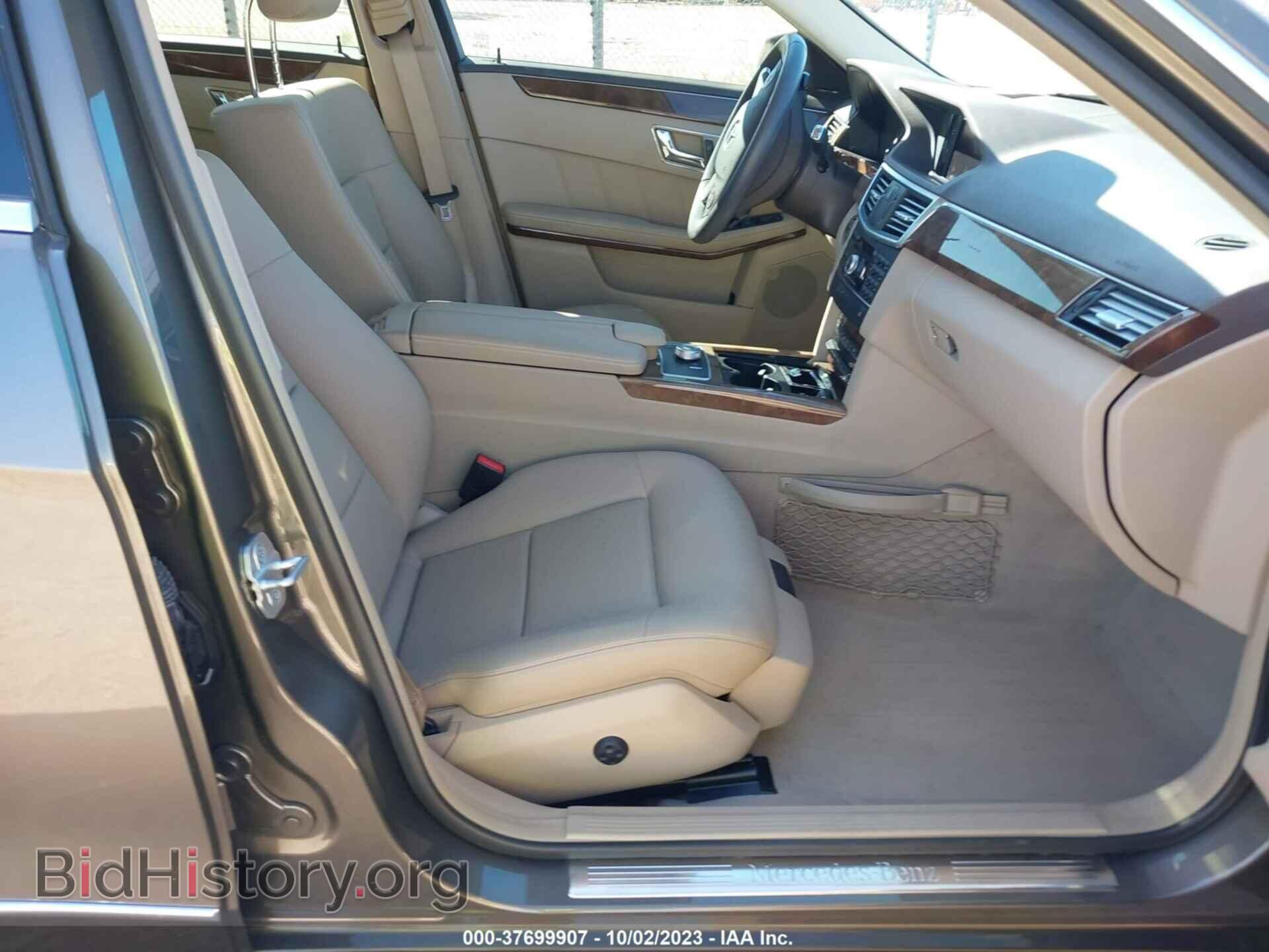 2011 MERCEDES-BENZ E-CLASS - VIN: WDDHF5GB6BA419785 - Фото 5