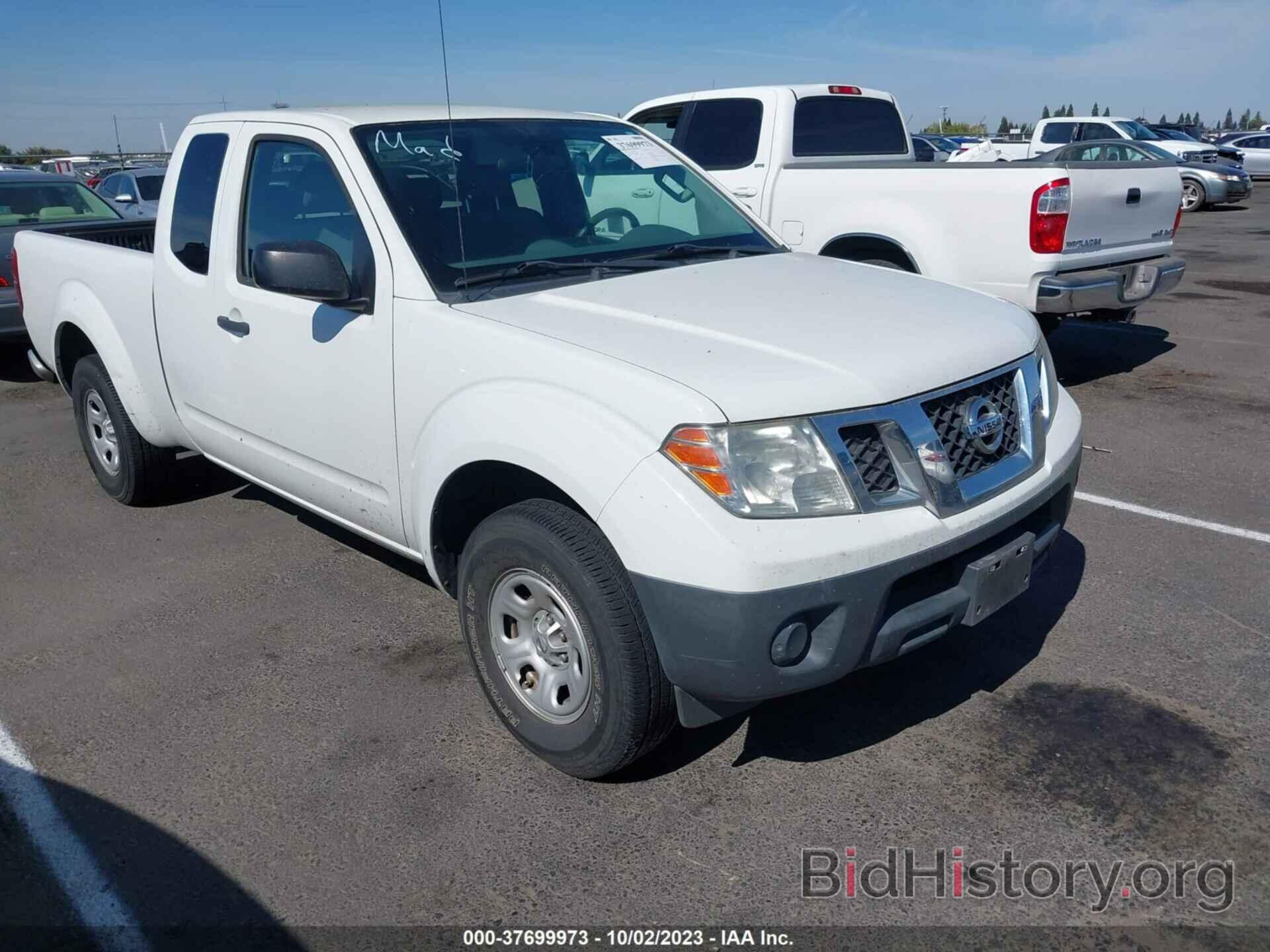 Photo 1N6BD0CT7GN772430 - NISSAN FRONTIER 2016