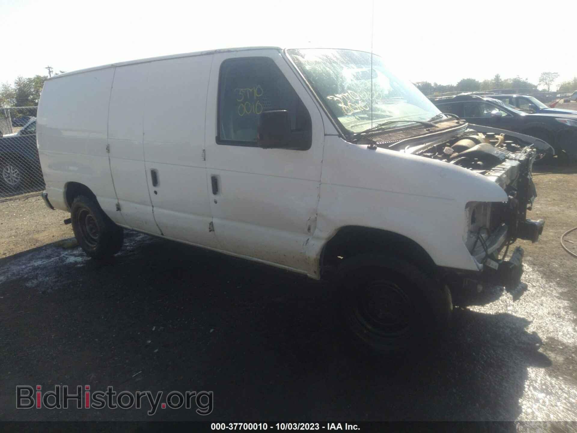 Photo 1FTNE2EWXCDA94949 - FORD ECONOLINE CARGO VAN 2012